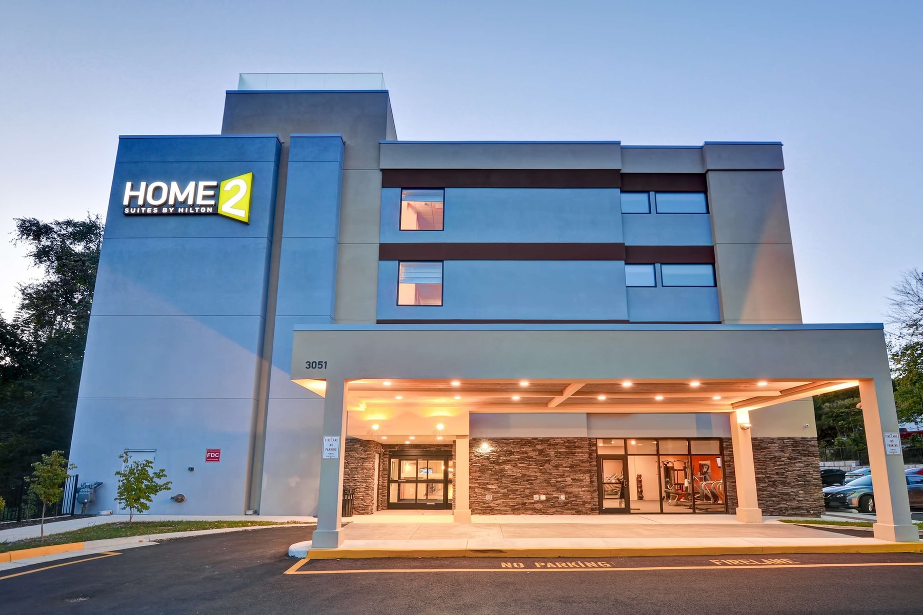 Home2 Suites by Hilton Stafford Quantico