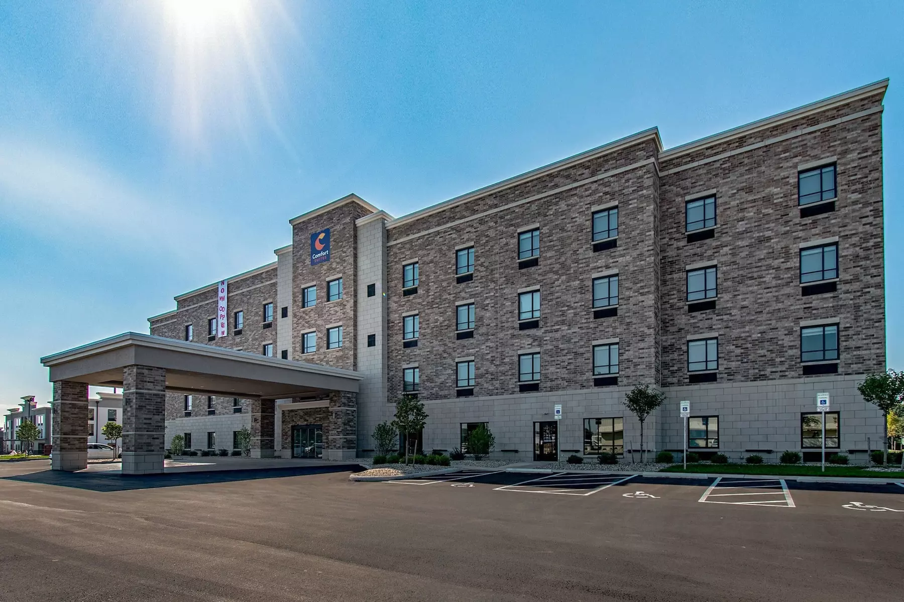 Comfort Suites Grove City - Columbus South - Primary Image