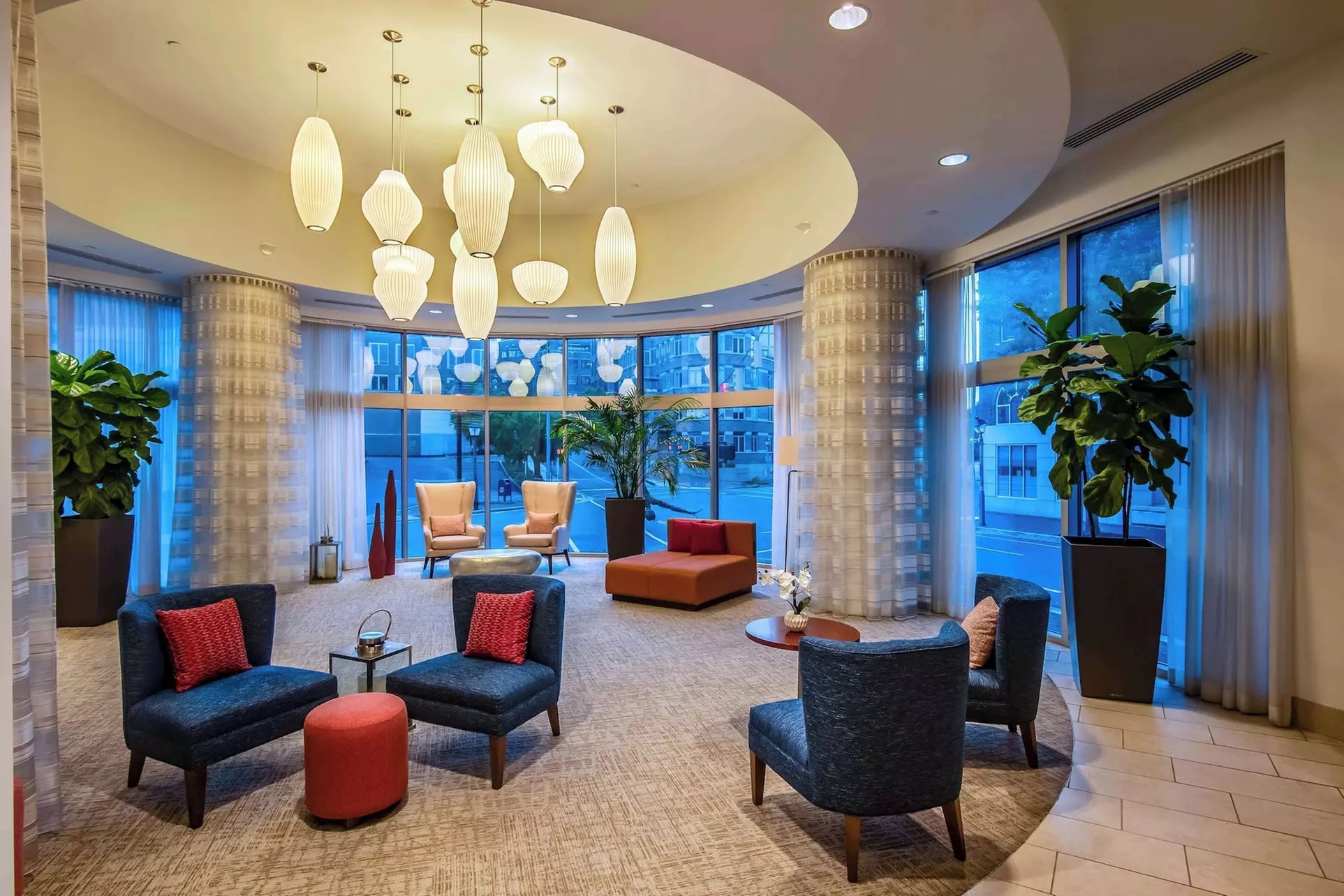 Hilton Garden Inn Alexandria Old Town National Harbor