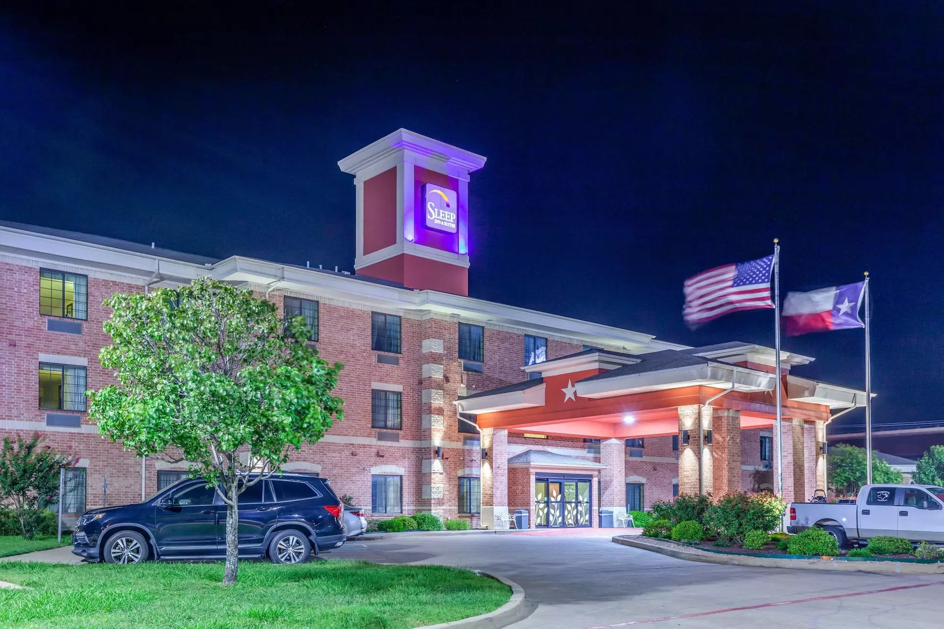 Sleep Inn & Suites Hewitt - South Waco - Primary Image