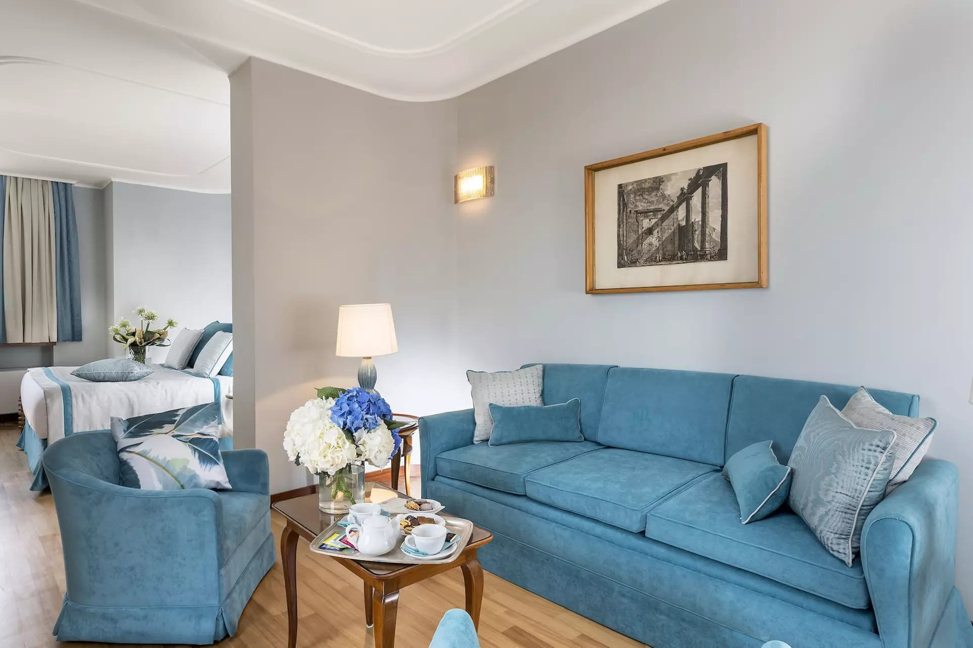Bettoja Hotel Mediterraneo - Primary Image