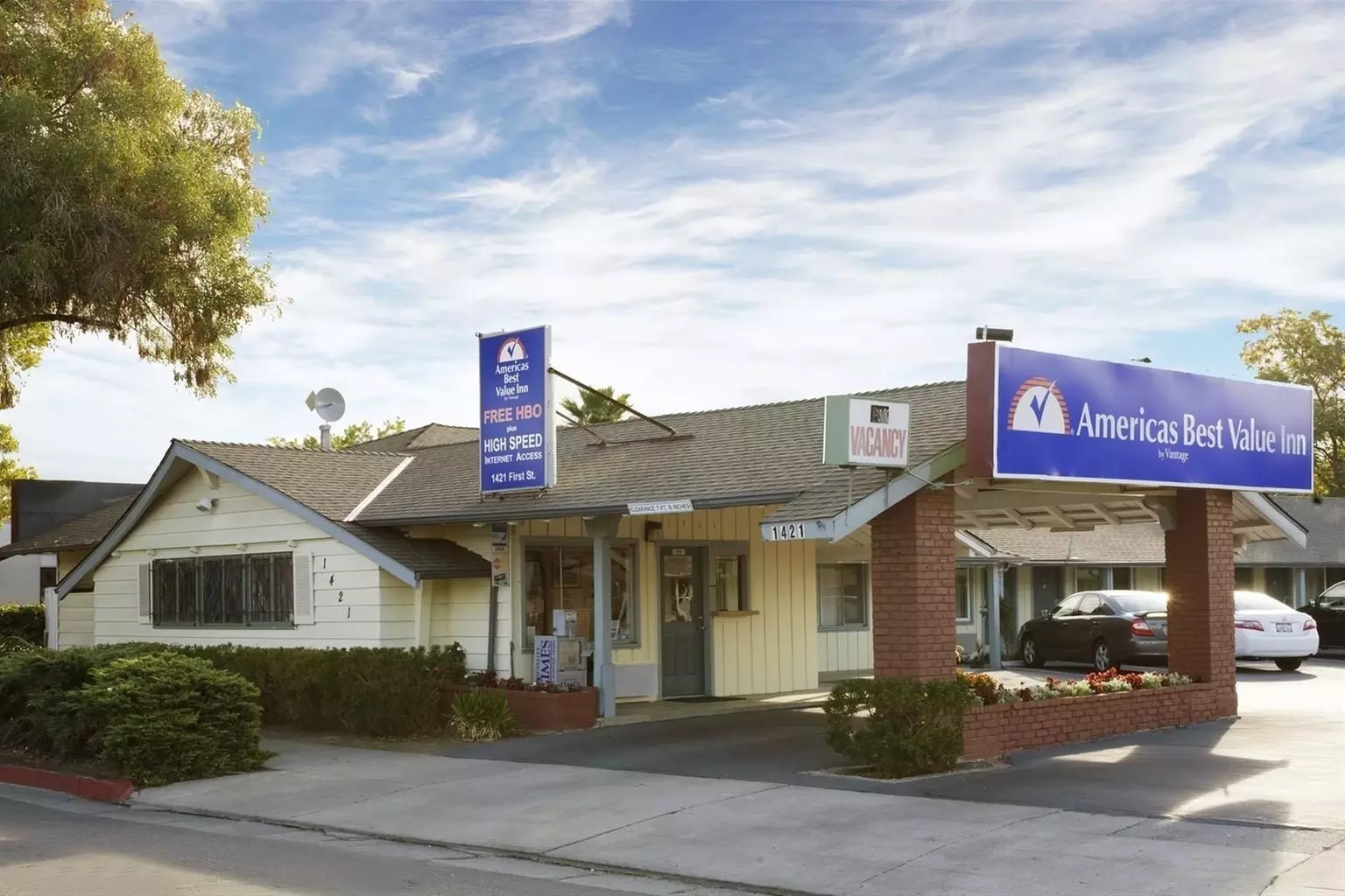 Americas Best Value Inn Livermore - Primary Image