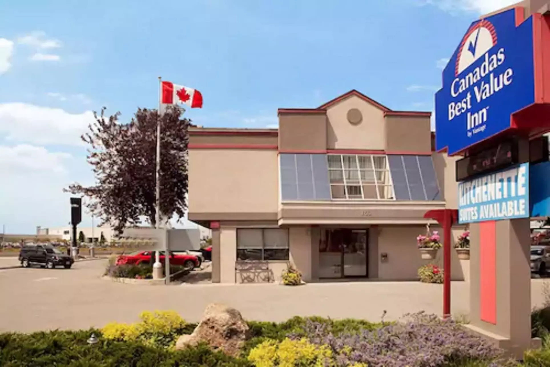 Canadas Best Value Inn Toronto - Primary Image