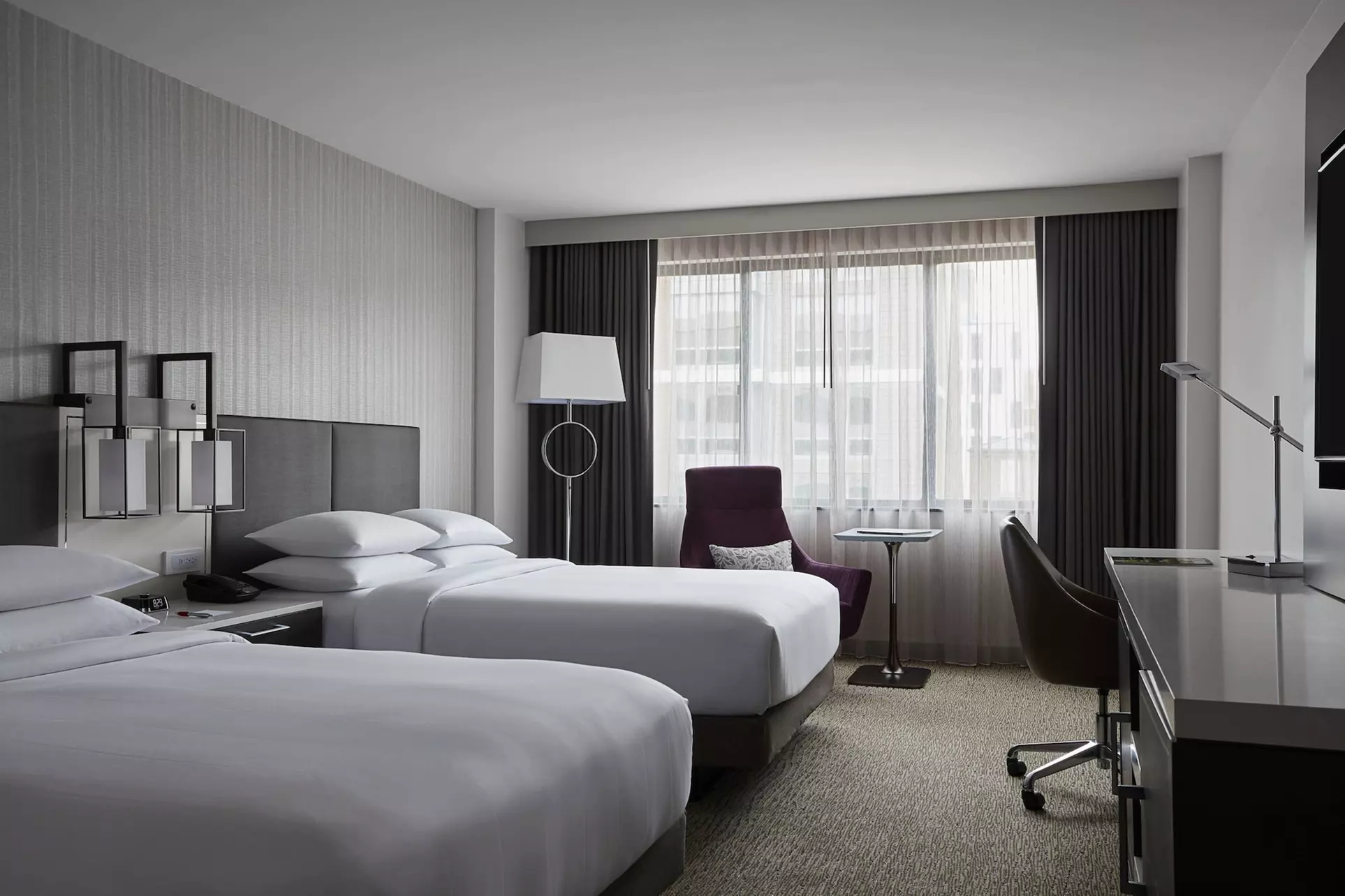 Washington Marriott Georgetown - Primary Image