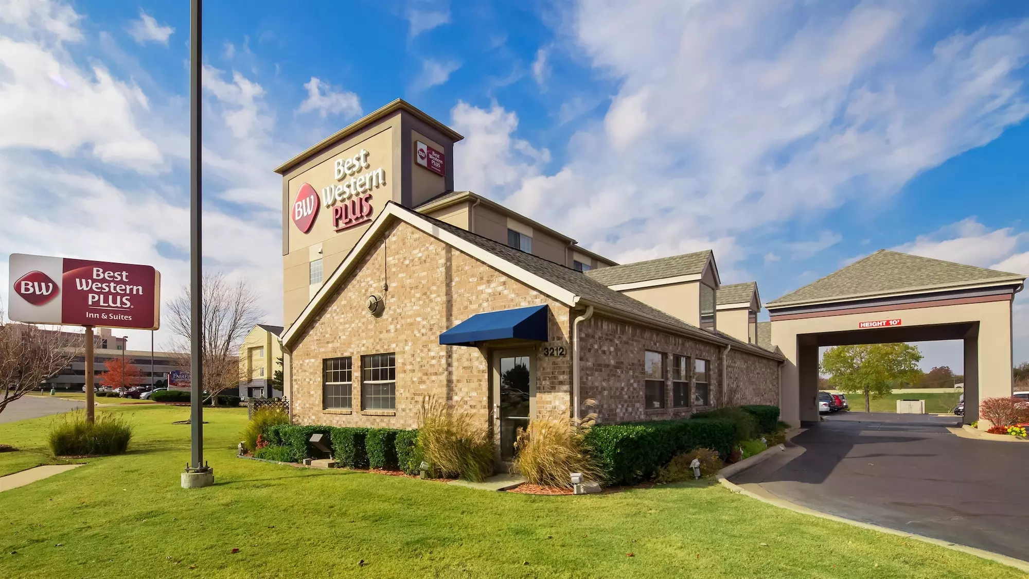Best Western Plus Tulsa Inn & Suites - Primary Image