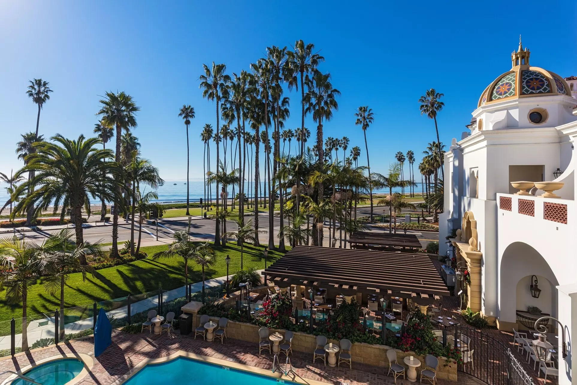 Santa Barbara Inn - Primary Image