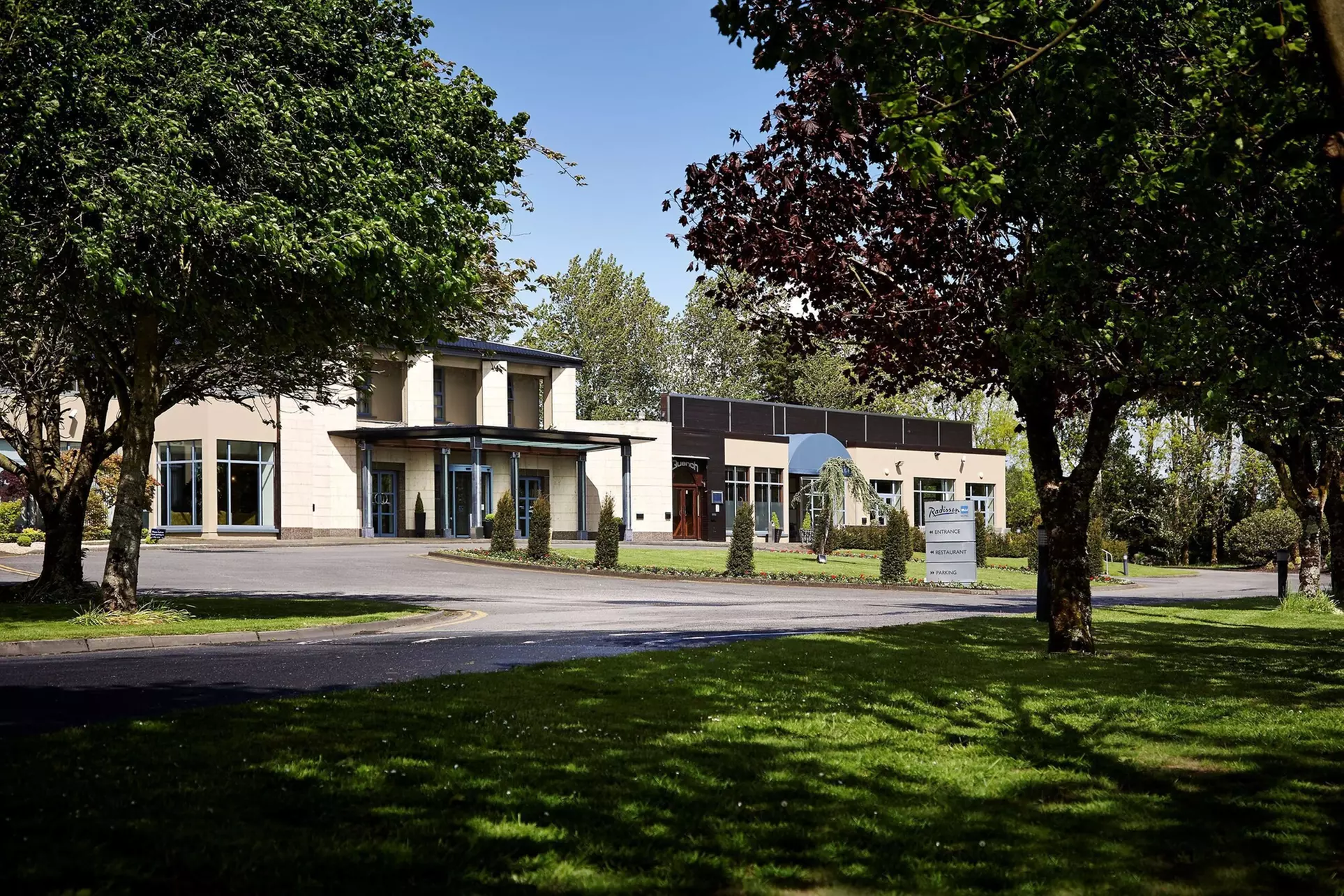 Radisson Blu Hotel & Spa, Limerick - Primary Image