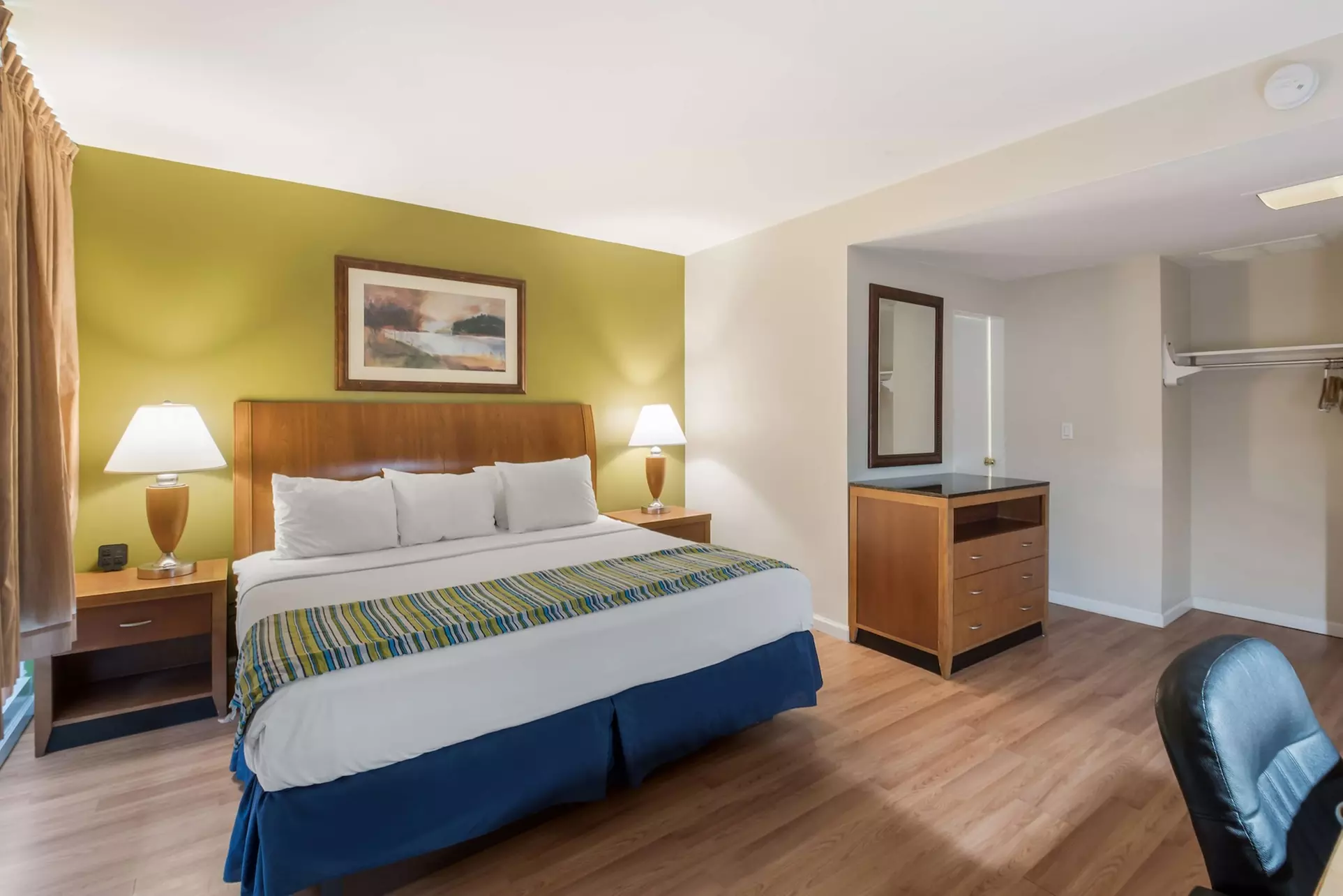 Americas Best Value Inn Painted Post - Primary Image
