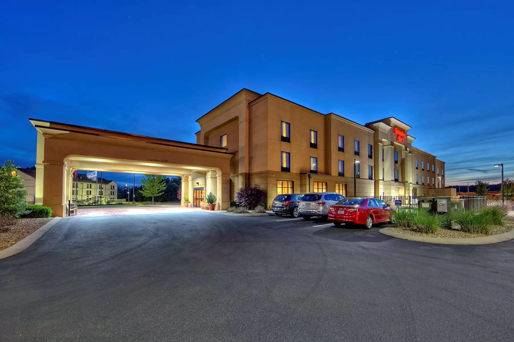 Hampton Inn Crossville - Primary Image