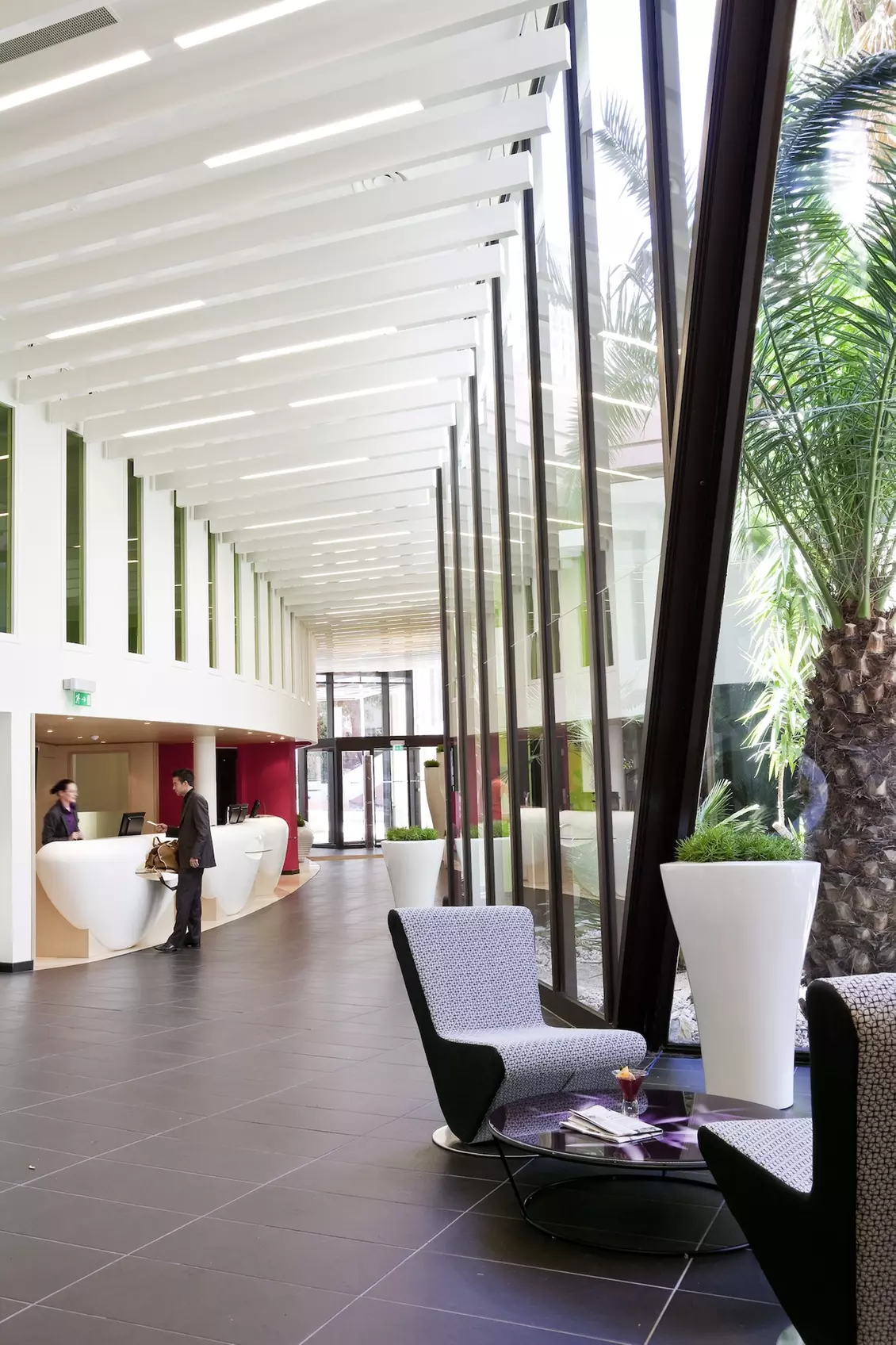 Novotel Marseille Vieux Port - Primary Image