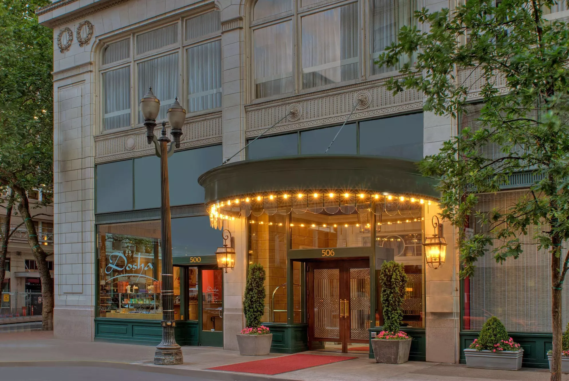 The Royal Sonesta Portland Downtown - Primary Image