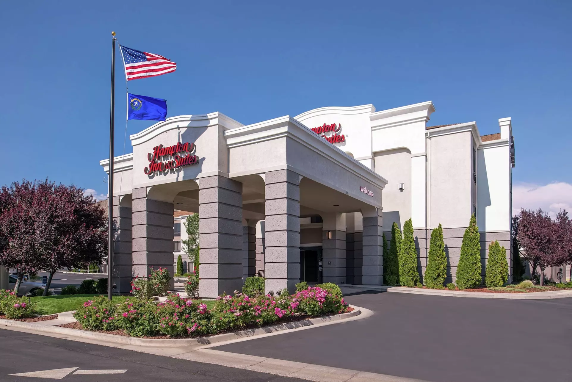 Hampton Inn & Suites Carson City - Primary Image