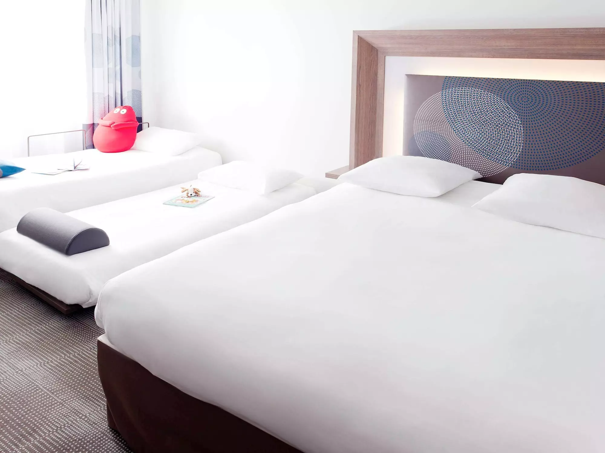 Novotel Marseille Centre Prado Vélodrome - Primary Image