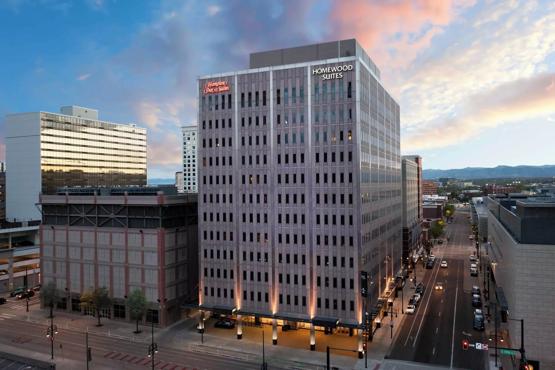 Hampton Inn & Suites Denver Downtown-Convention Center - Primary Image