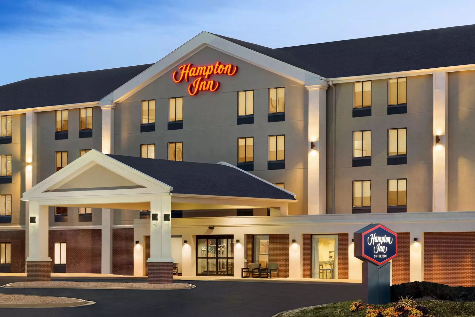 Hampton Inn-Denver West/Golden - Primary Image