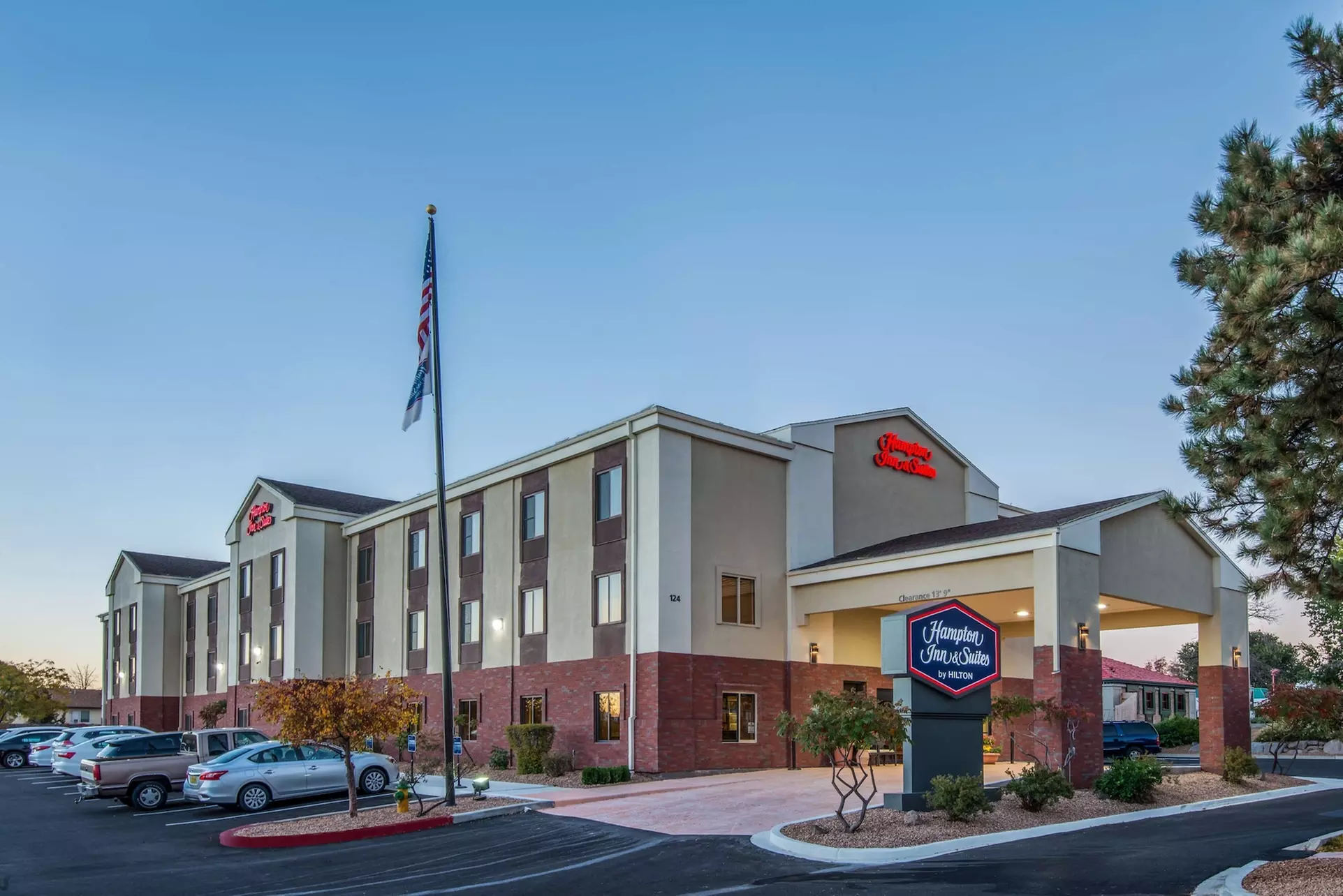 Hampton Inn & Suites Los Alamos White Rock - Primary Image