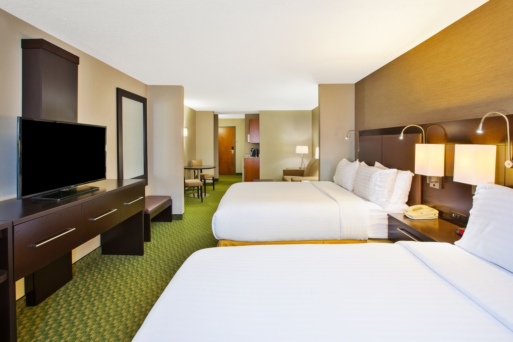 Holiday Inn Express & Suites Montpelier by IHG