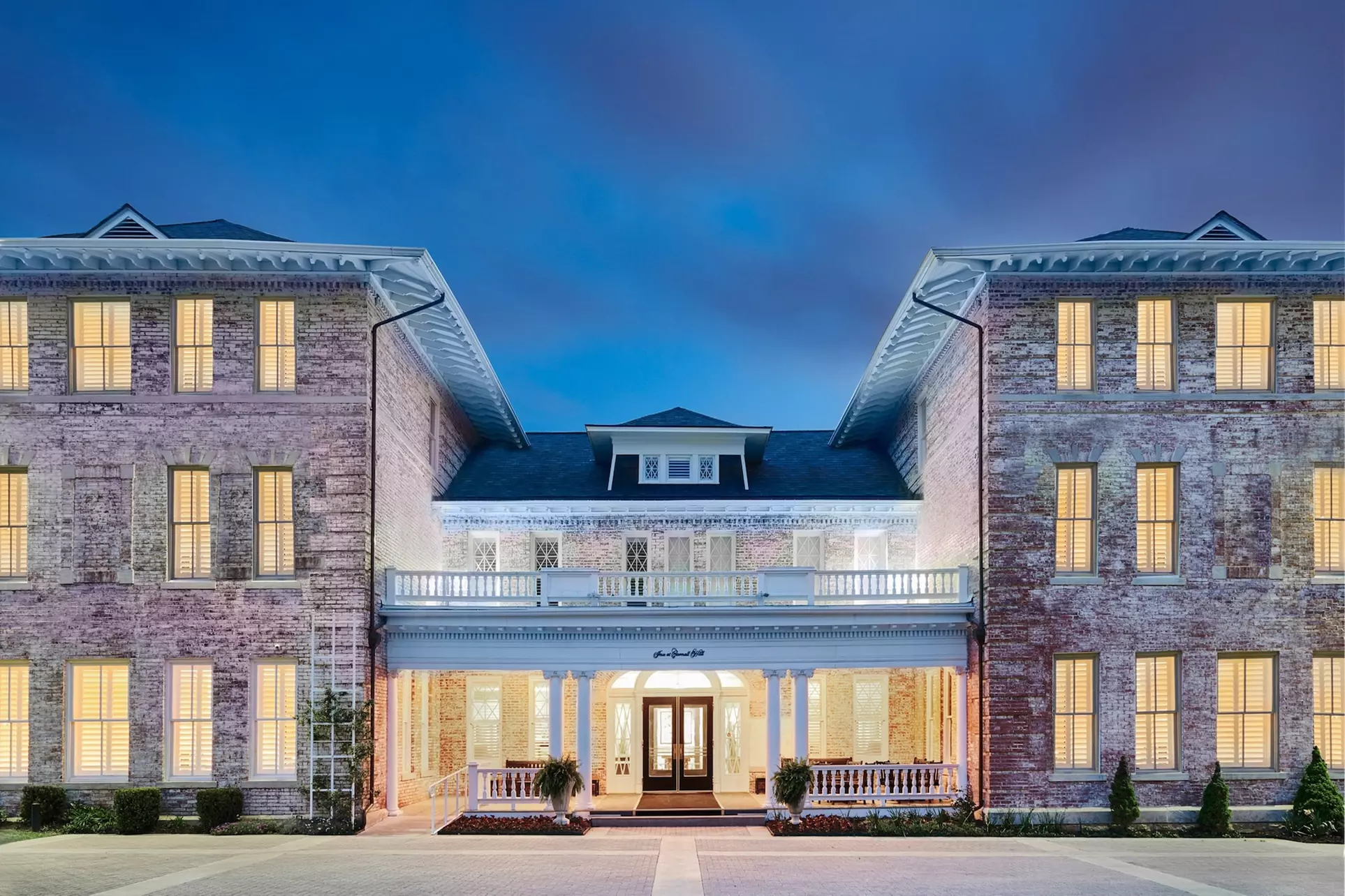 Inn at Carnall Hall - Primary Image