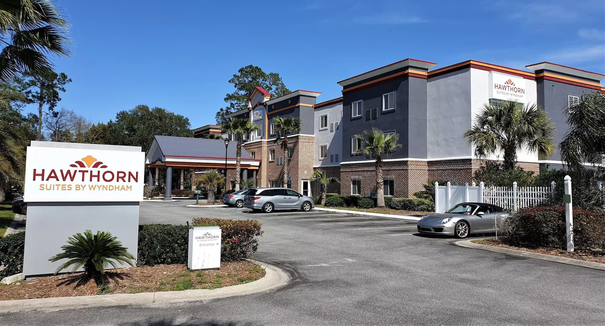 Hawthorn Suites By Wyndham Kingsland I-95/Naval Base Area - Primary Image