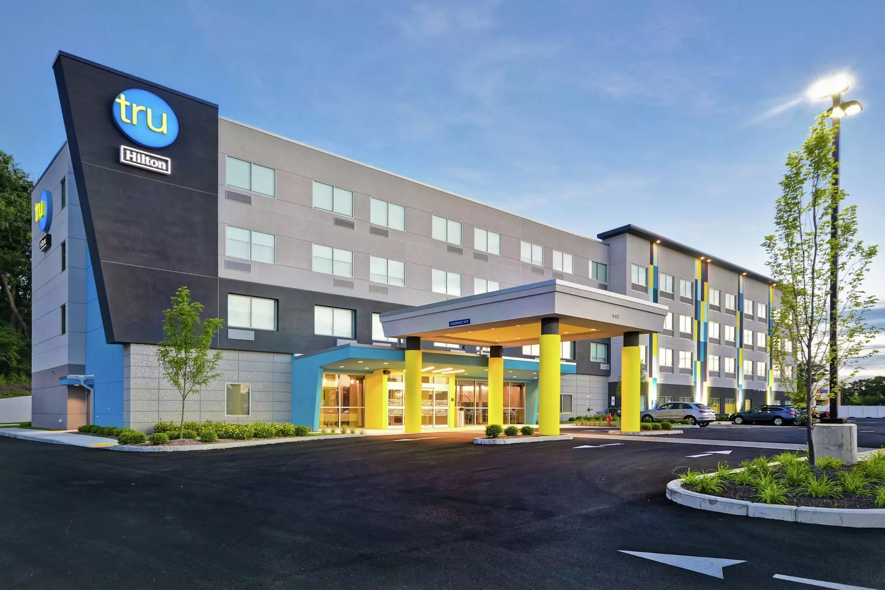 Tru by Hilton Chicopee Springfield - Primary Image