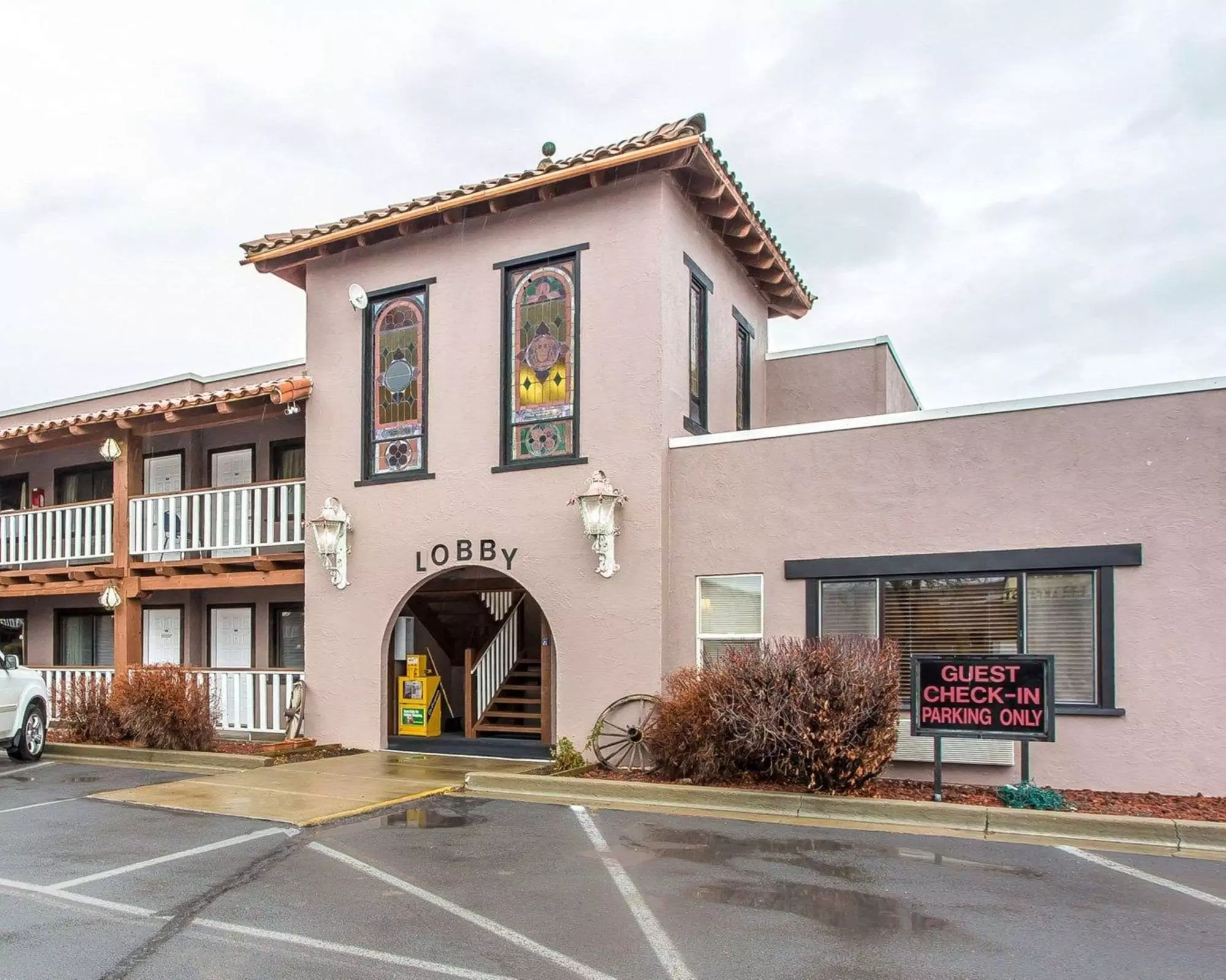 Rodeway Inn Baker City - Primary Image
