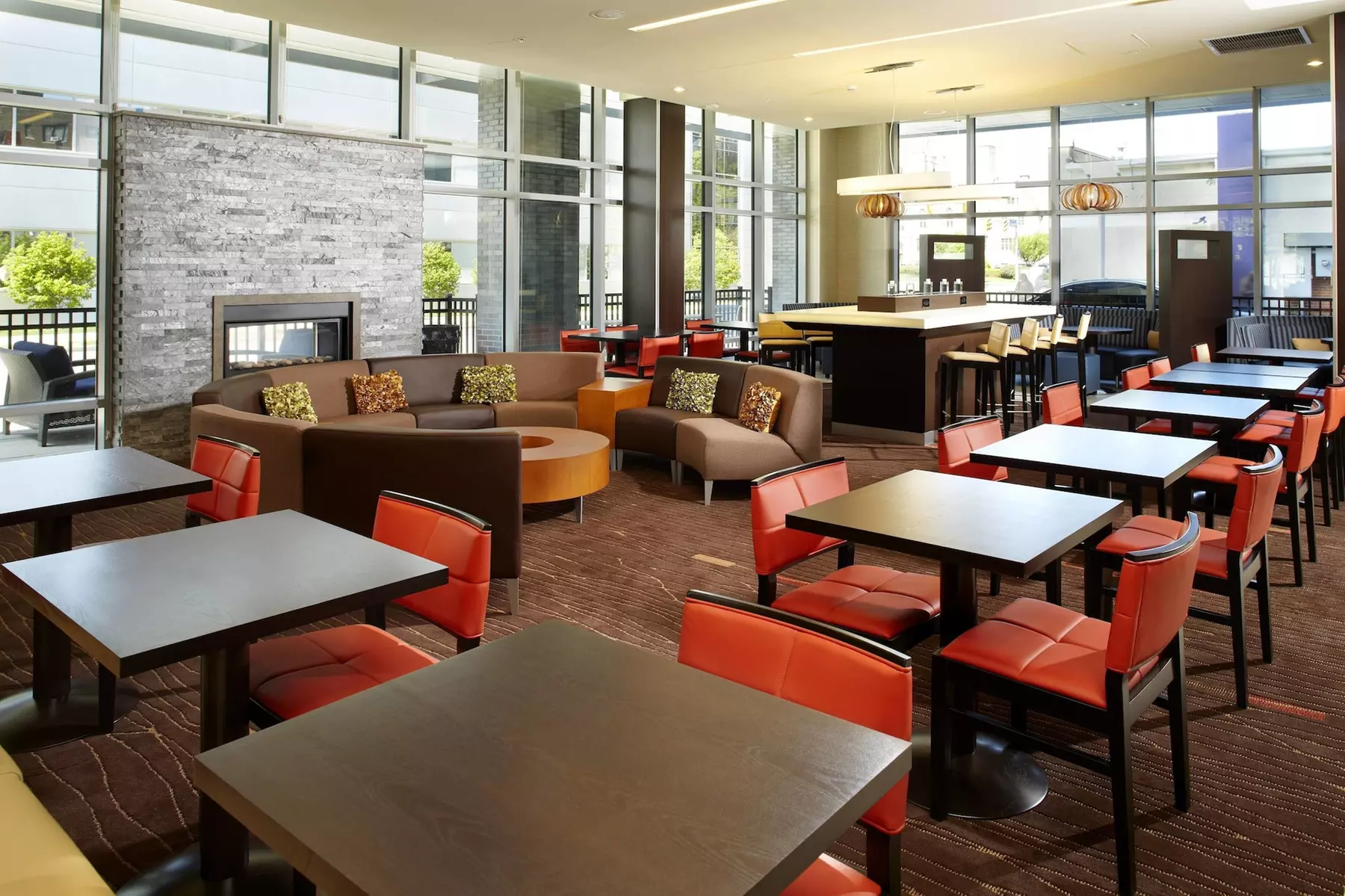 Courtyard by Marriott Cleveland University Circle - Primary Image