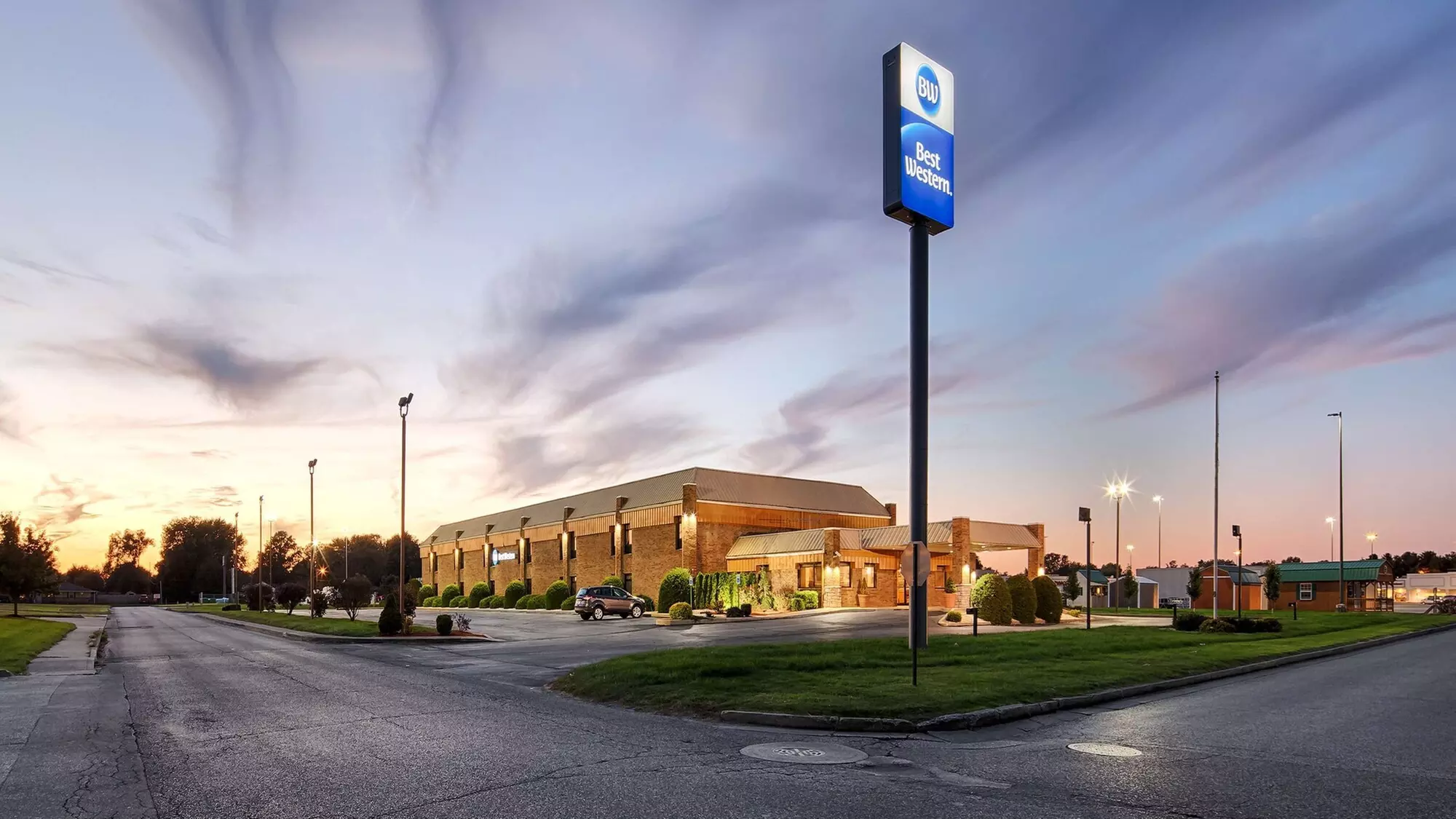 Best Western Martinsville Inn - Primary Image