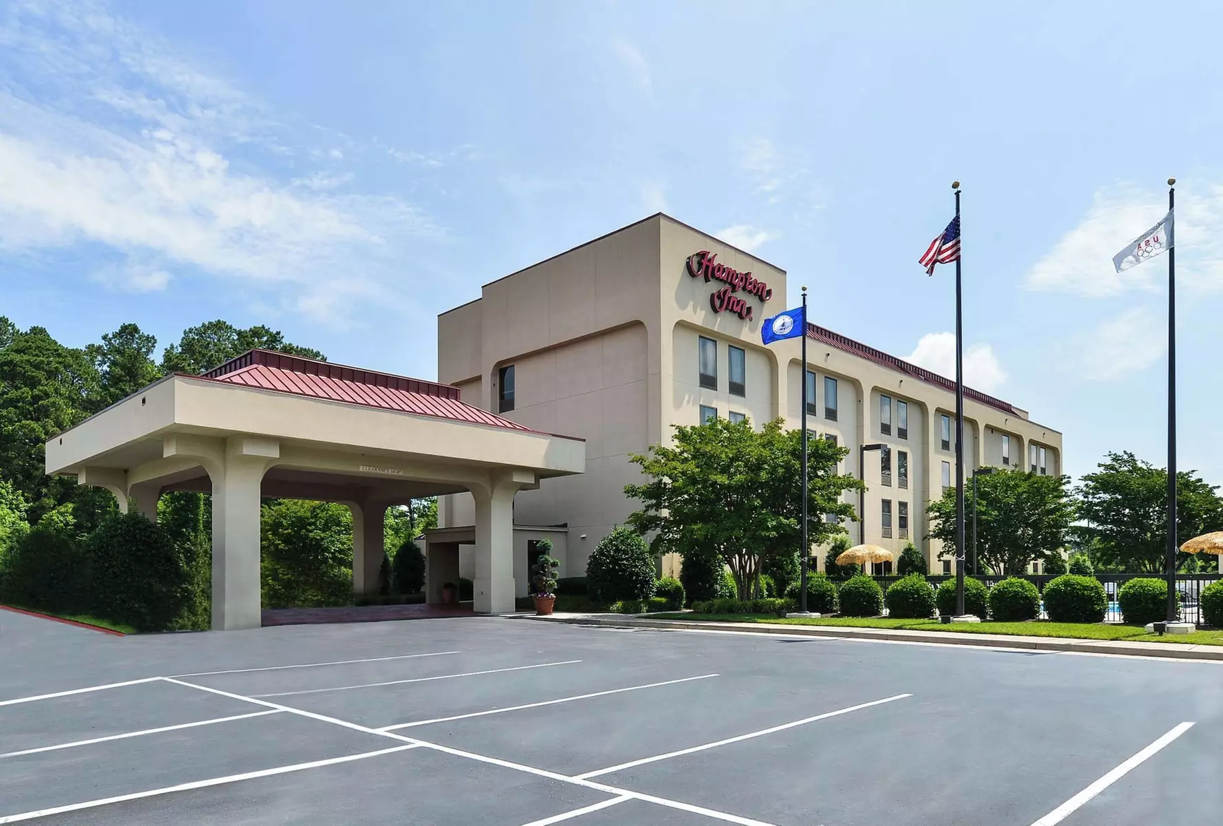 Hampton Inn by Hilton Petersburg Fort Lee - Primary Image