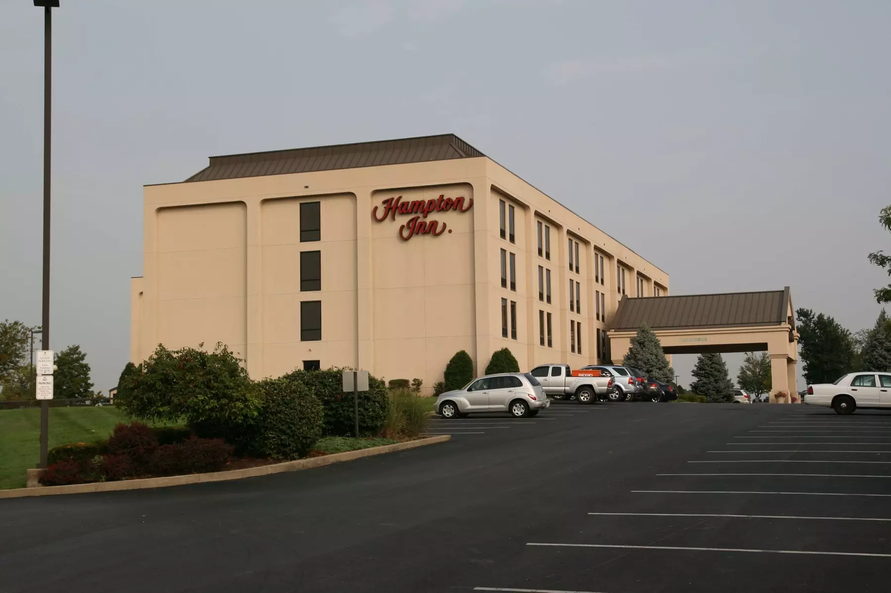 Hampton Inn Frankfort - Primary Image