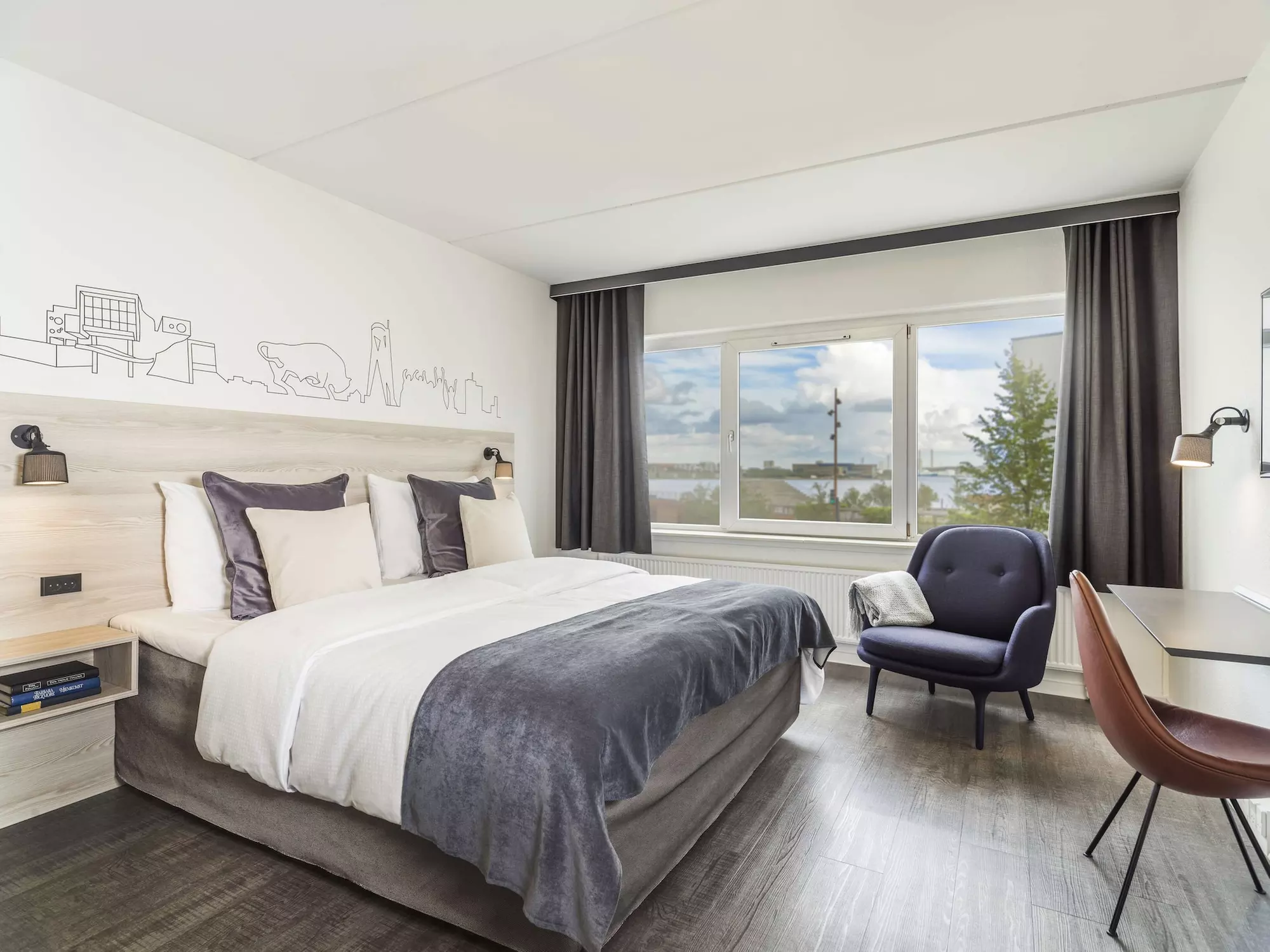 Radisson Blu Limfjord Hotel Aalborg - Primary Image