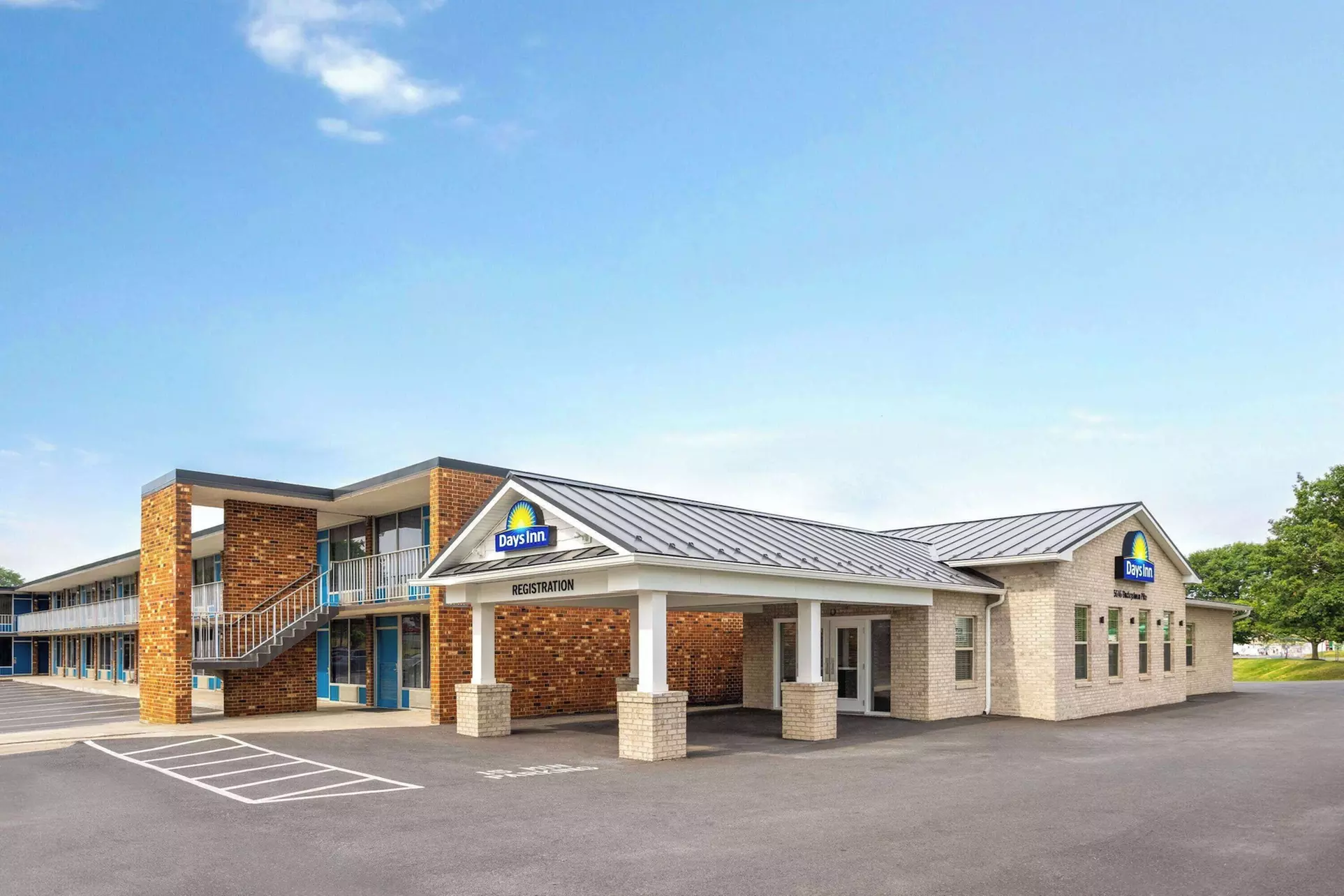 Days Inn by Wyndham Frederick - Primary Image