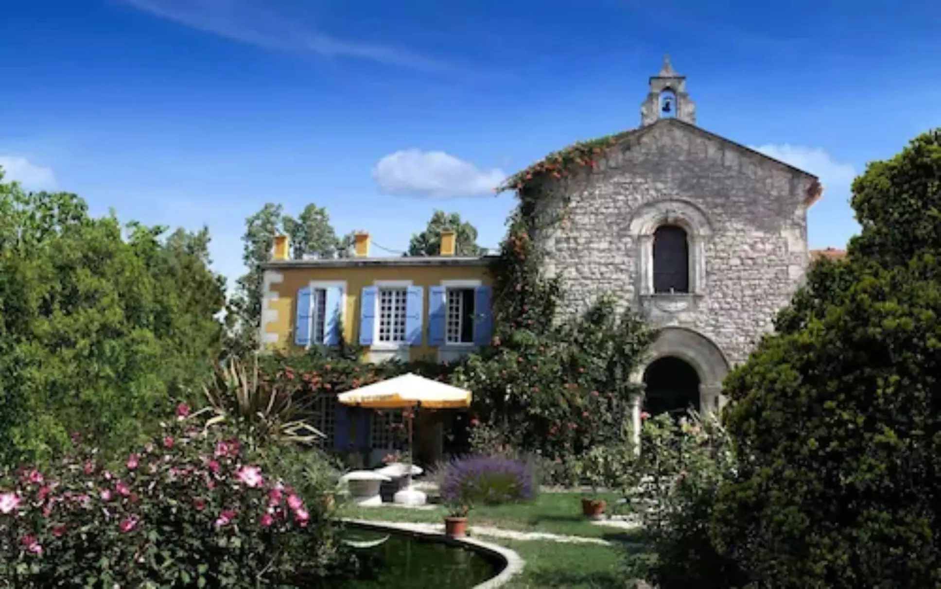 Hotel du Mas de la Chapelle - Primary Image