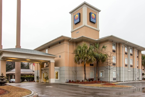 Comfort Inn & Suites Convention Center | North Charleston