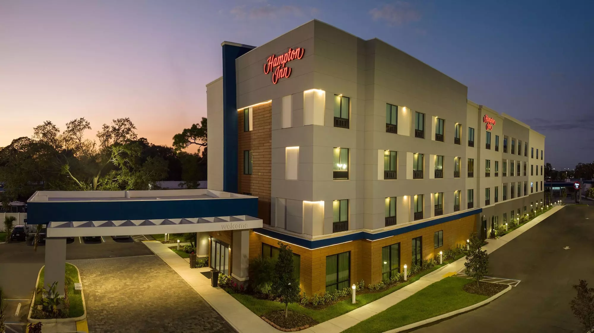 Hampton Inn Pinellas Park St. Petersburg, FL - Primary Image