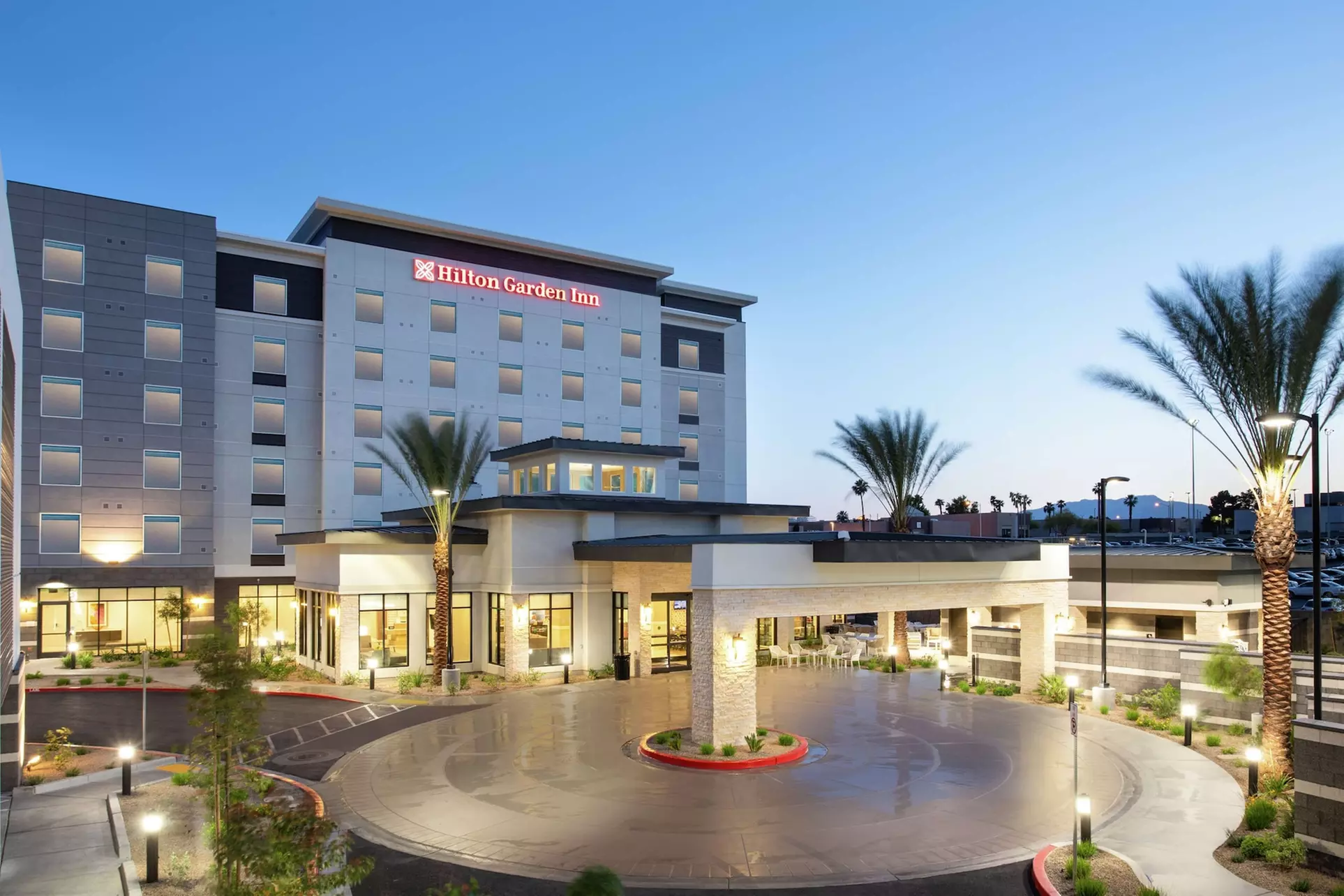 Hilton Garden Inn Las Vegas City Center - Primary Image