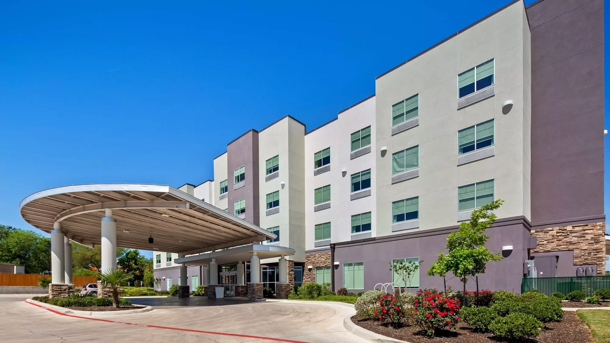 Best Western Plus Roland Inn & Suites - Primary Image