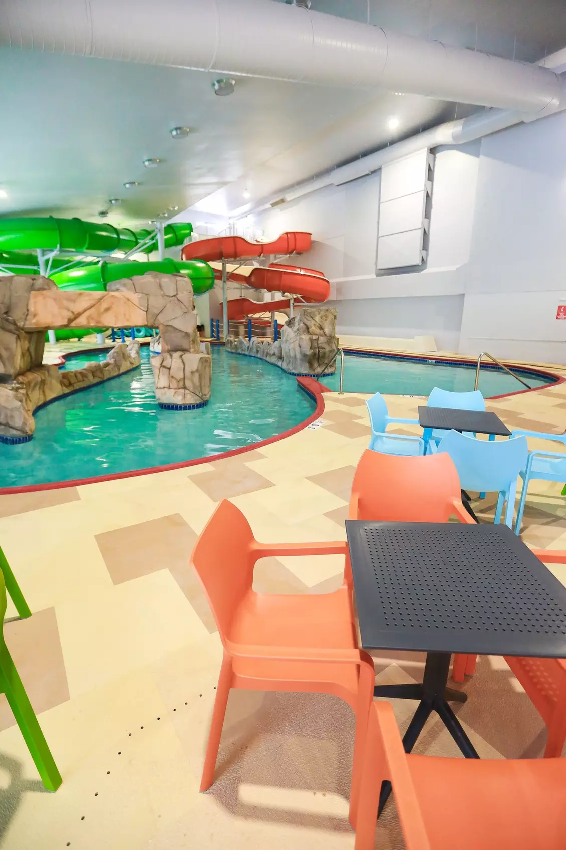 Rapid River Lodge - Primary Image