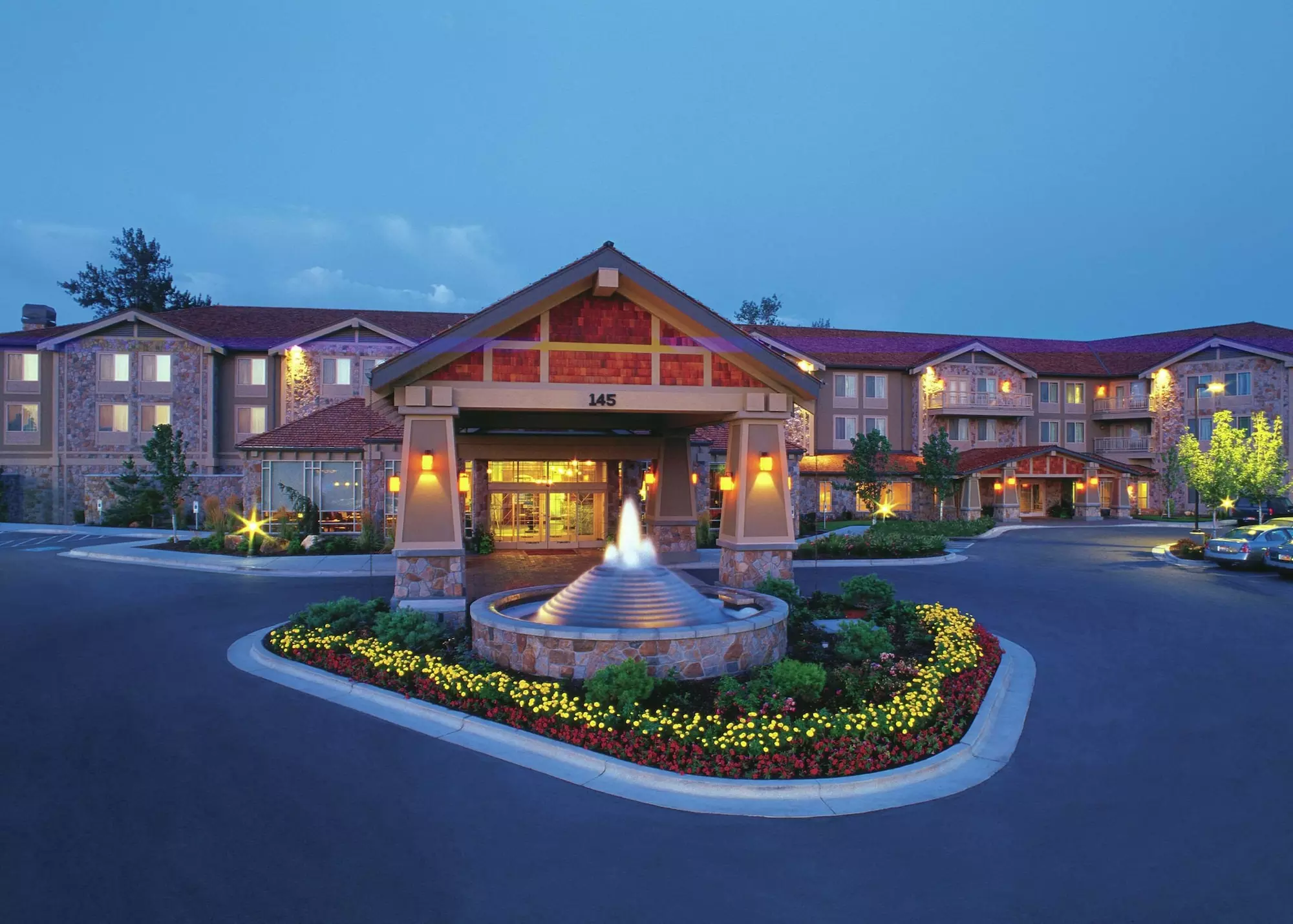 Hilton Garden Inn Boise/Eagle - Primary Image