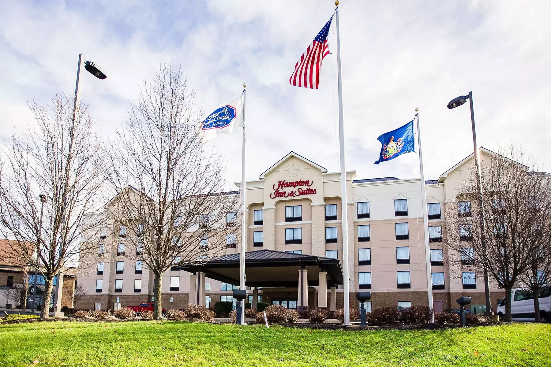 Hampton Inn & Suites Blairsville - Primary Image