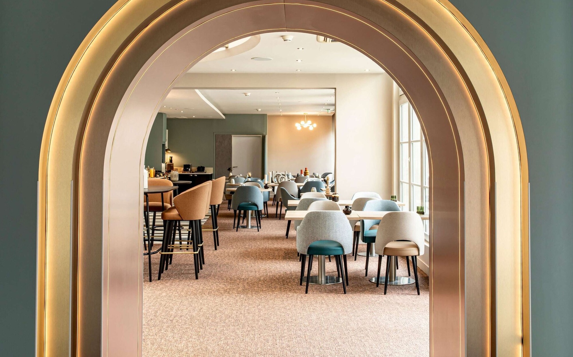 Mercure Angouleme Hotel de France
