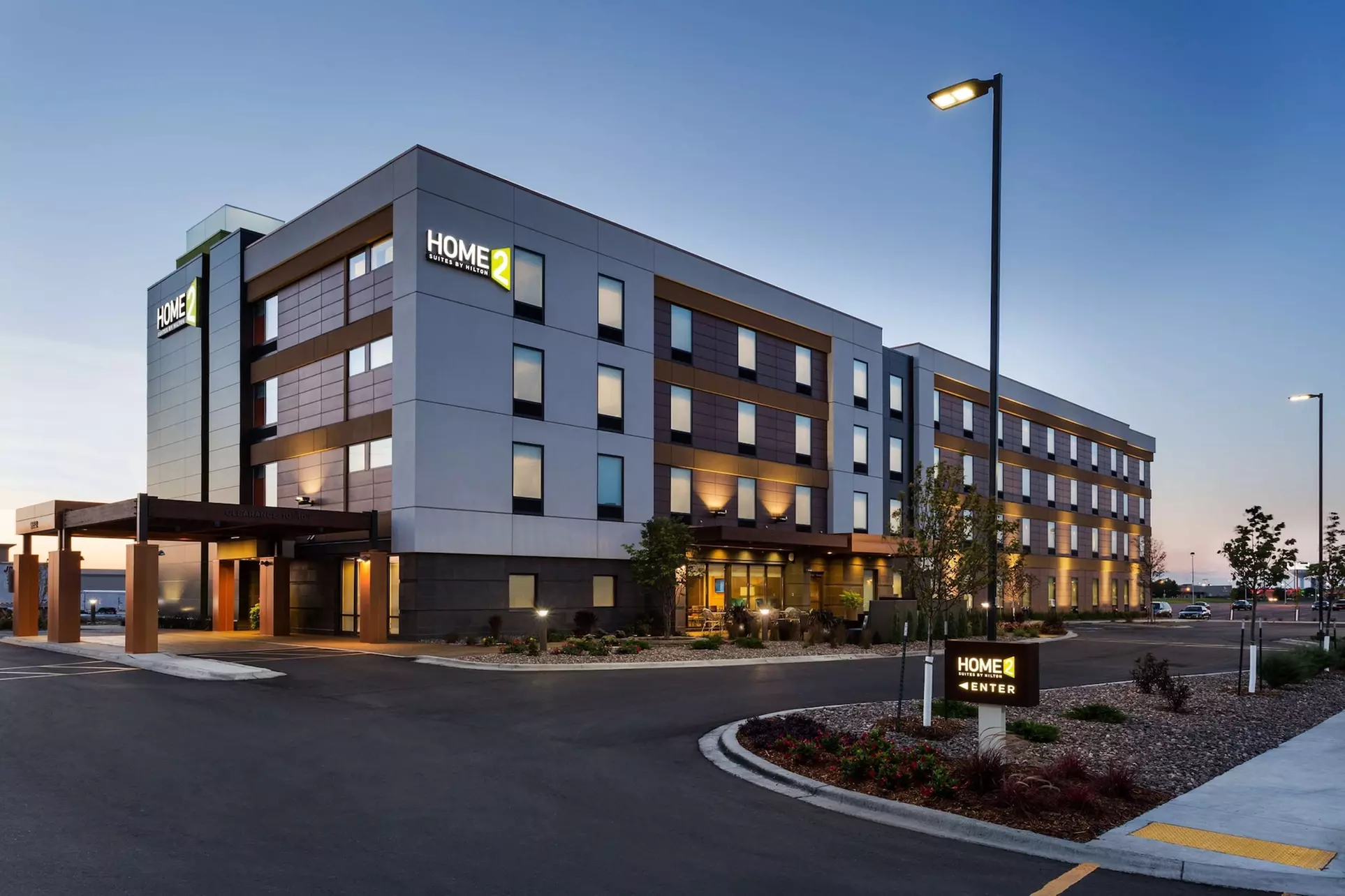 Home2 Suites by Hilton Fargo, ND - Primary Image