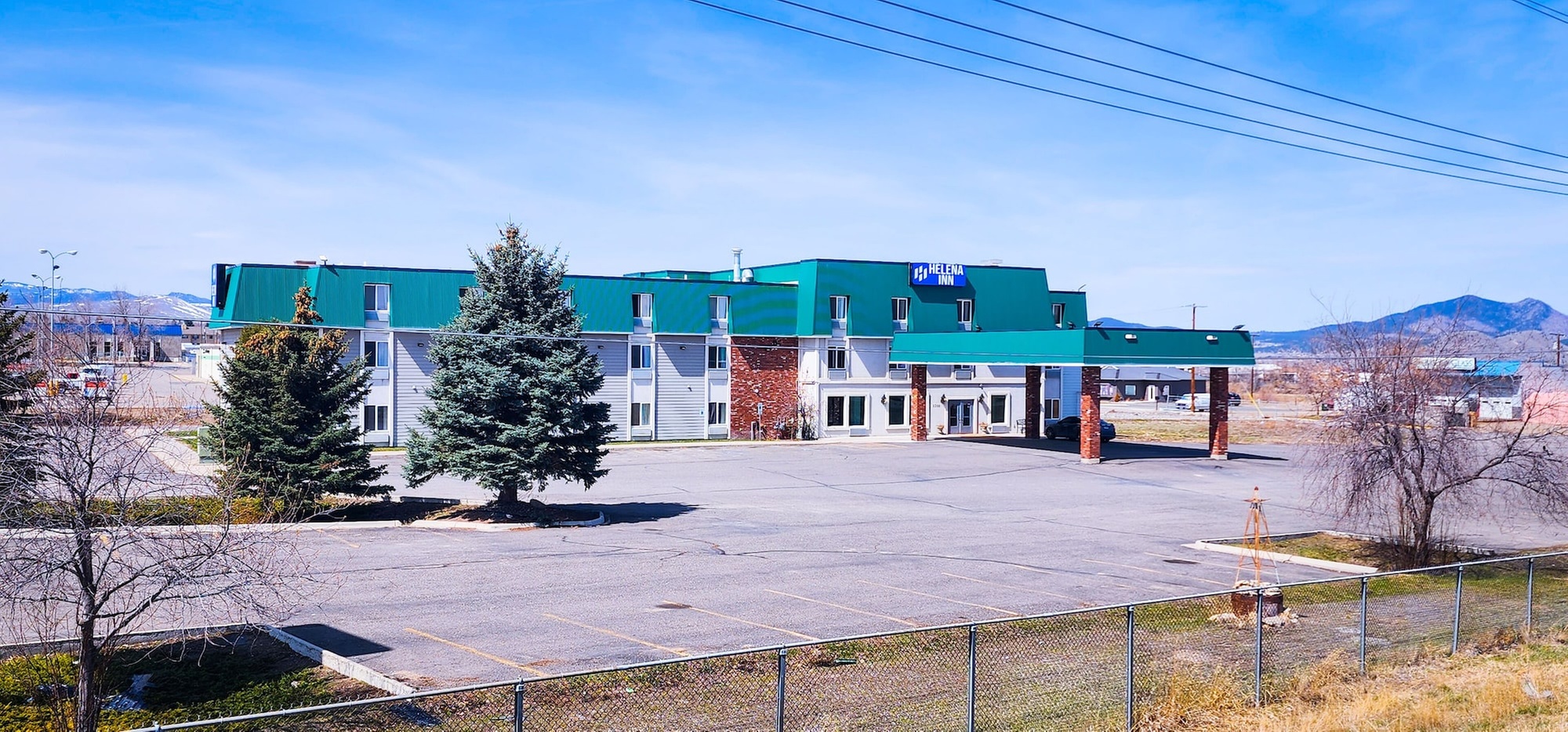 HELENA INN AIRPORT