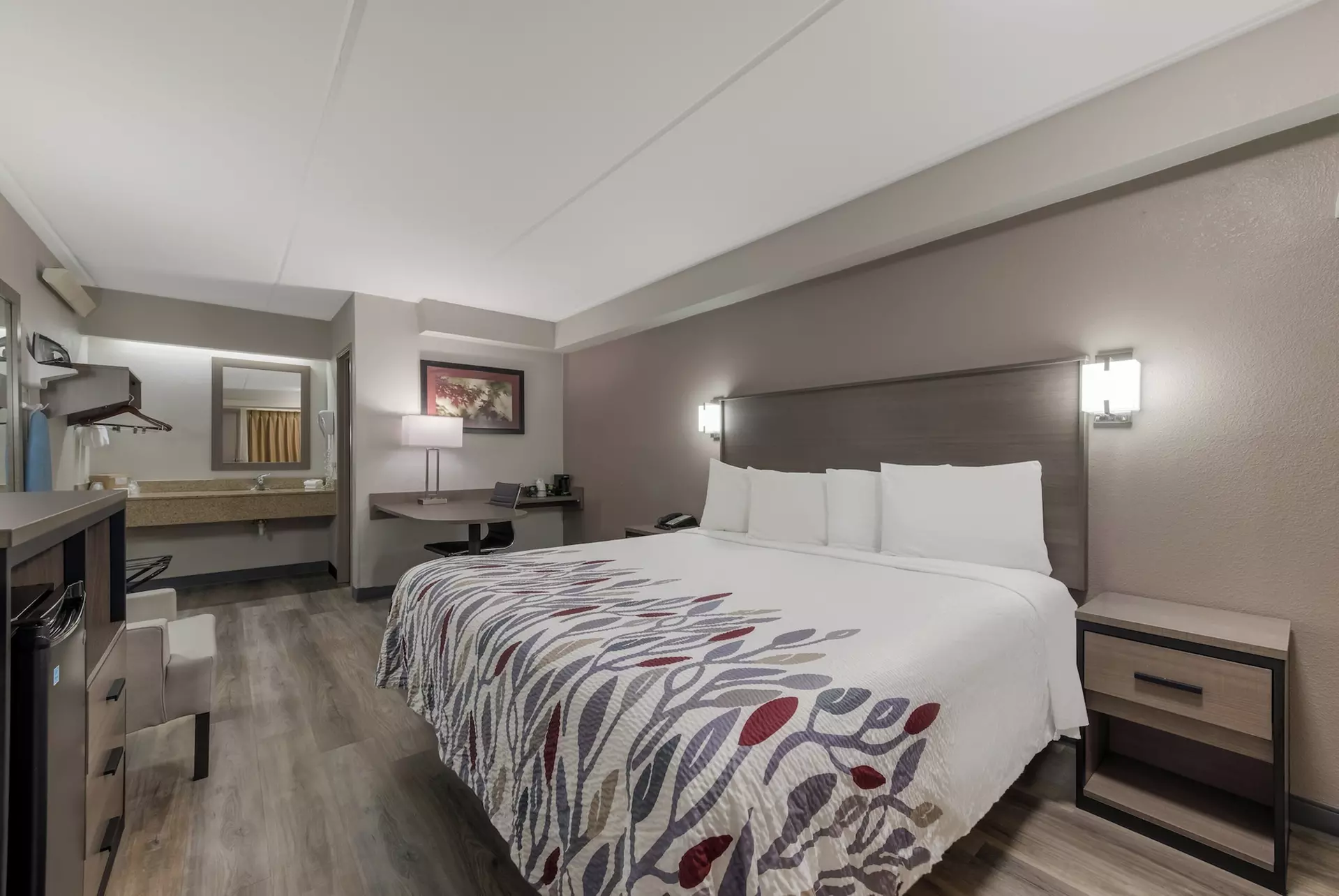 Red Roof Inn Hickory - Primary Image