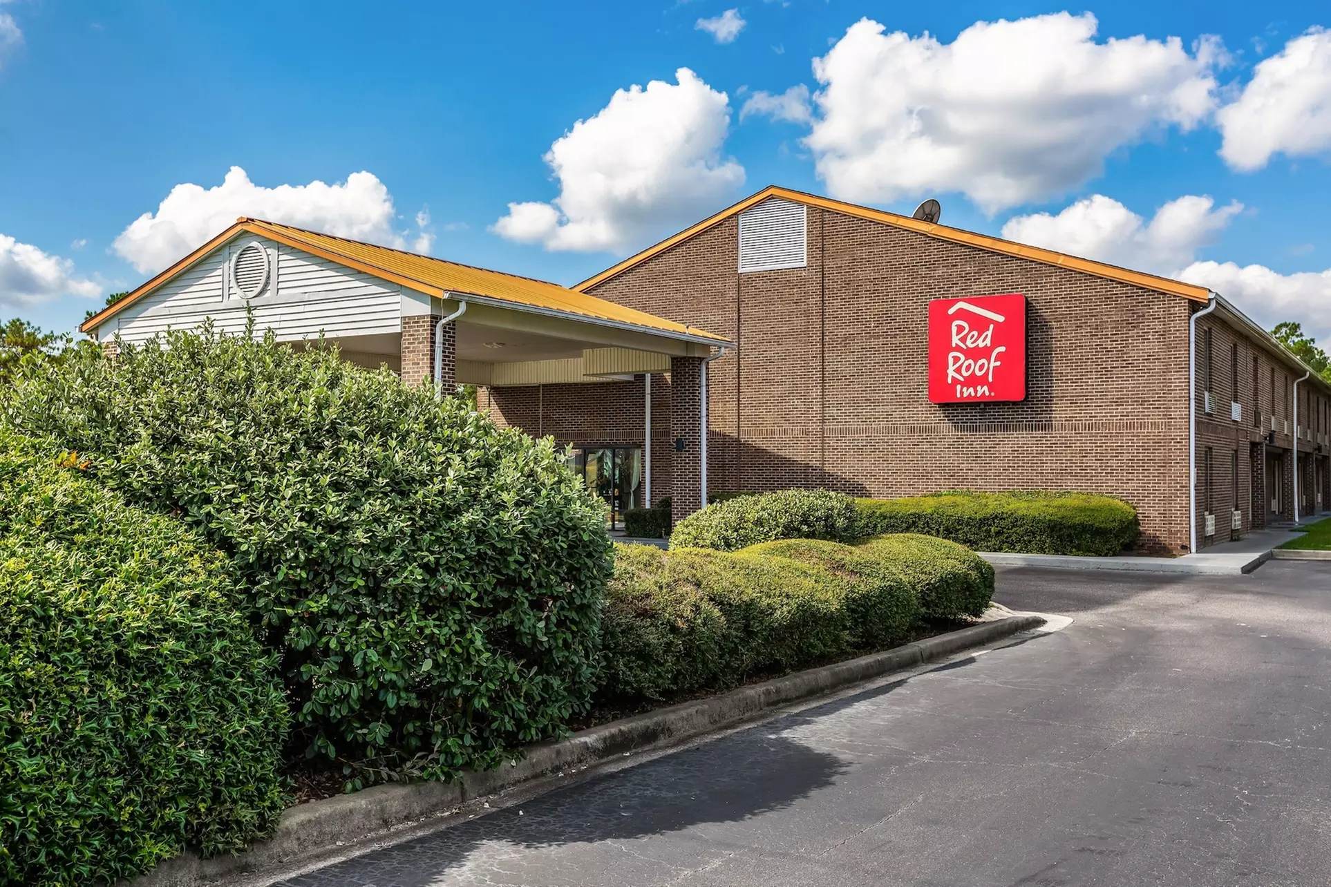 Red Roof Inn Hardeeville - Primary Image
