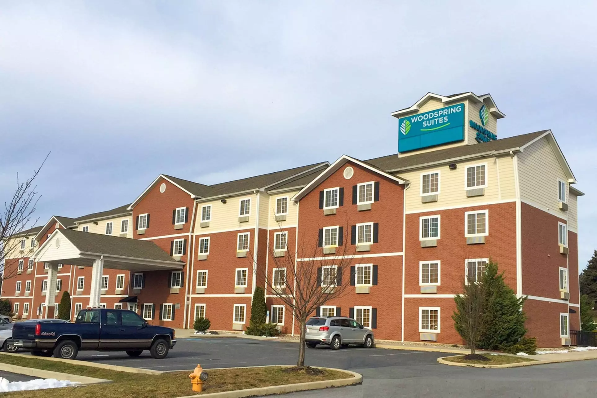 WoodSpring Suites Allentown Bethlehem - Primary Image