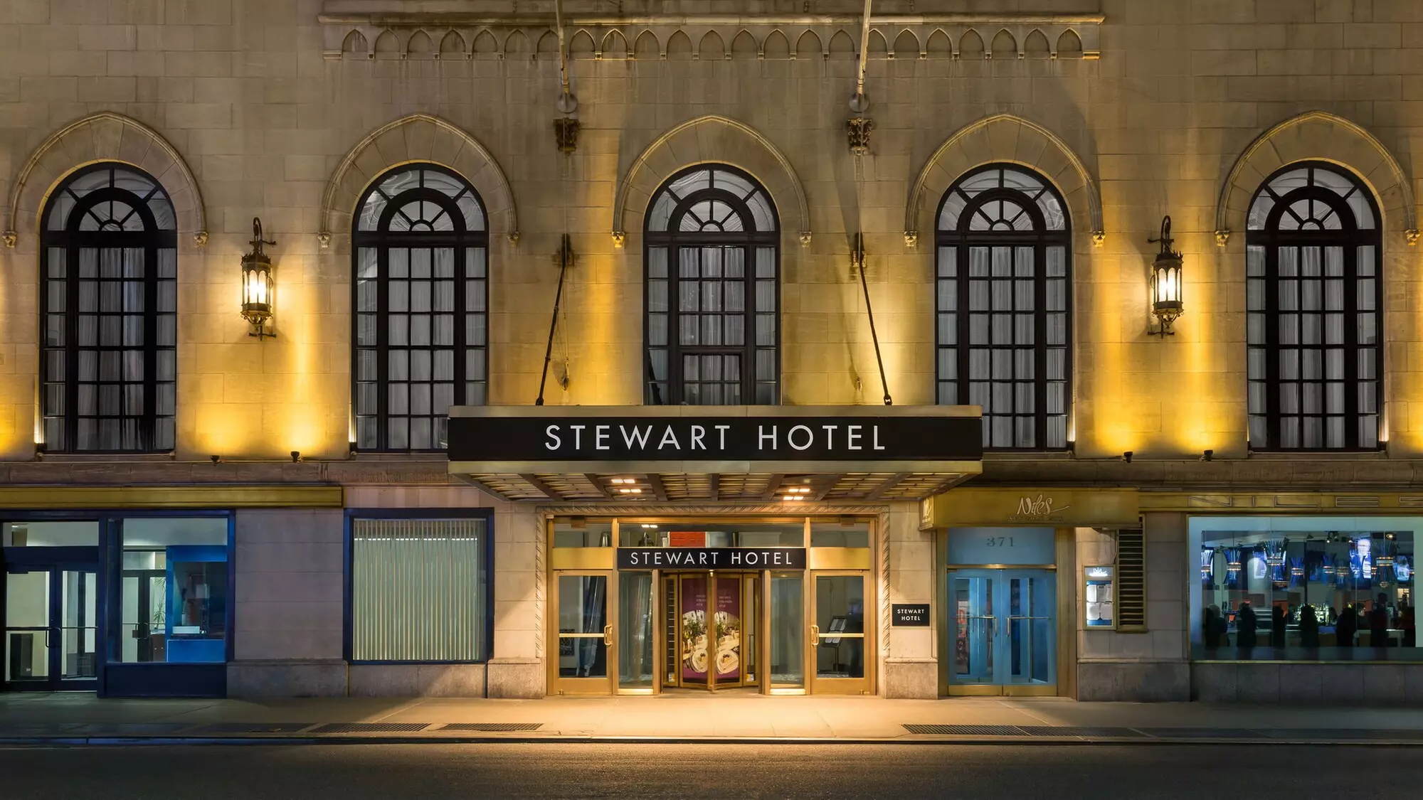 Stewart Hotel - Primary Image