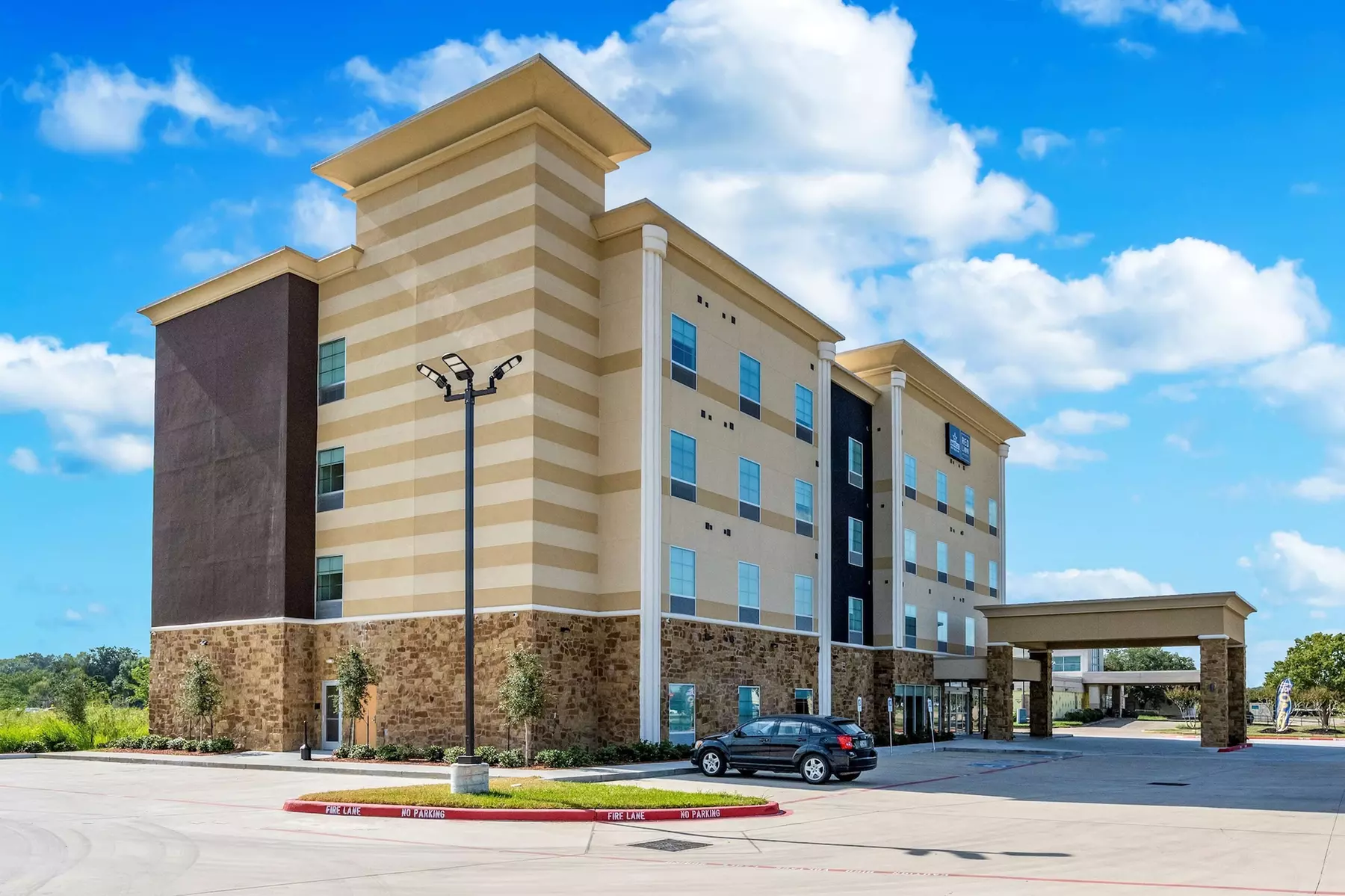 Americas Best Value Inn & Suites Katy - Primary Image
