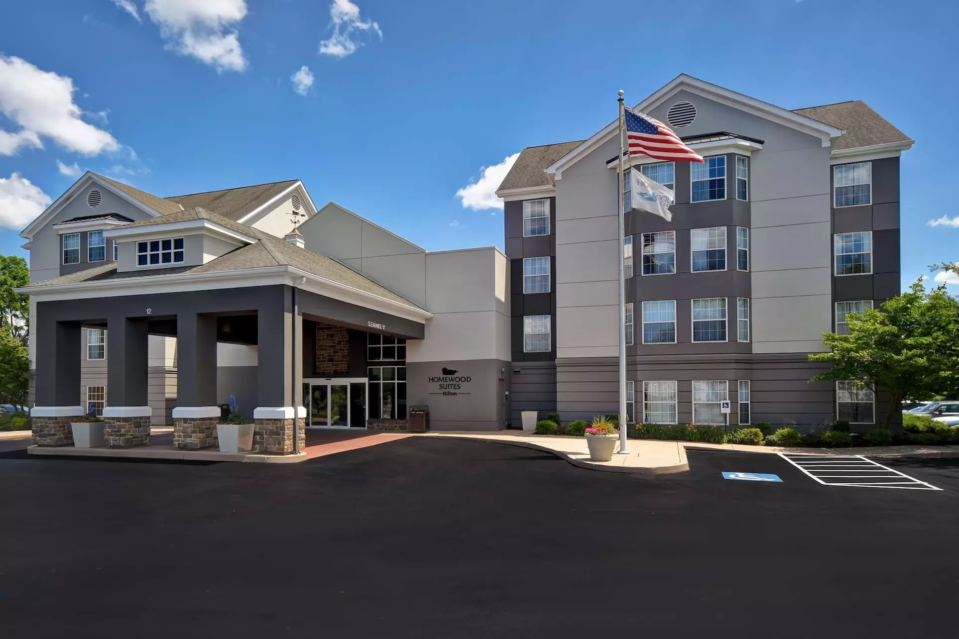 Homewood Suites by Hilton Philadelphia Great Valley - Primary Image
