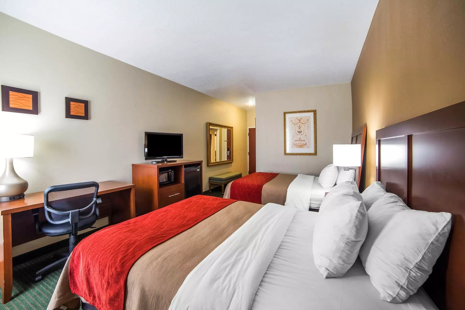 Quality Inn Draper near Salt Lake City - Primary Image