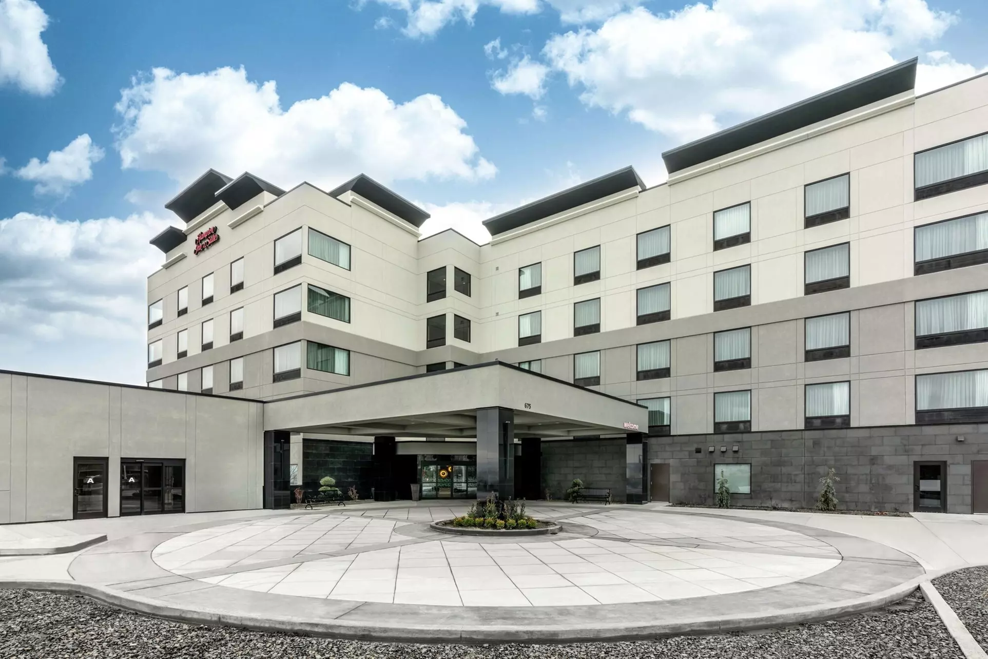 Hampton Inn & Suites Spokane Downtown-South - Primary Image